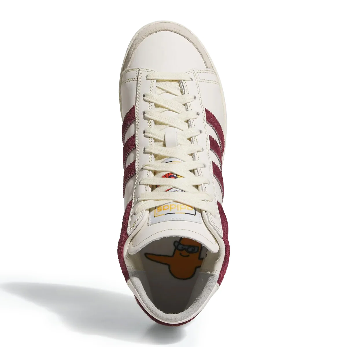 JABBAR HI + MARK GONZALES 'WHITE' - Image 3