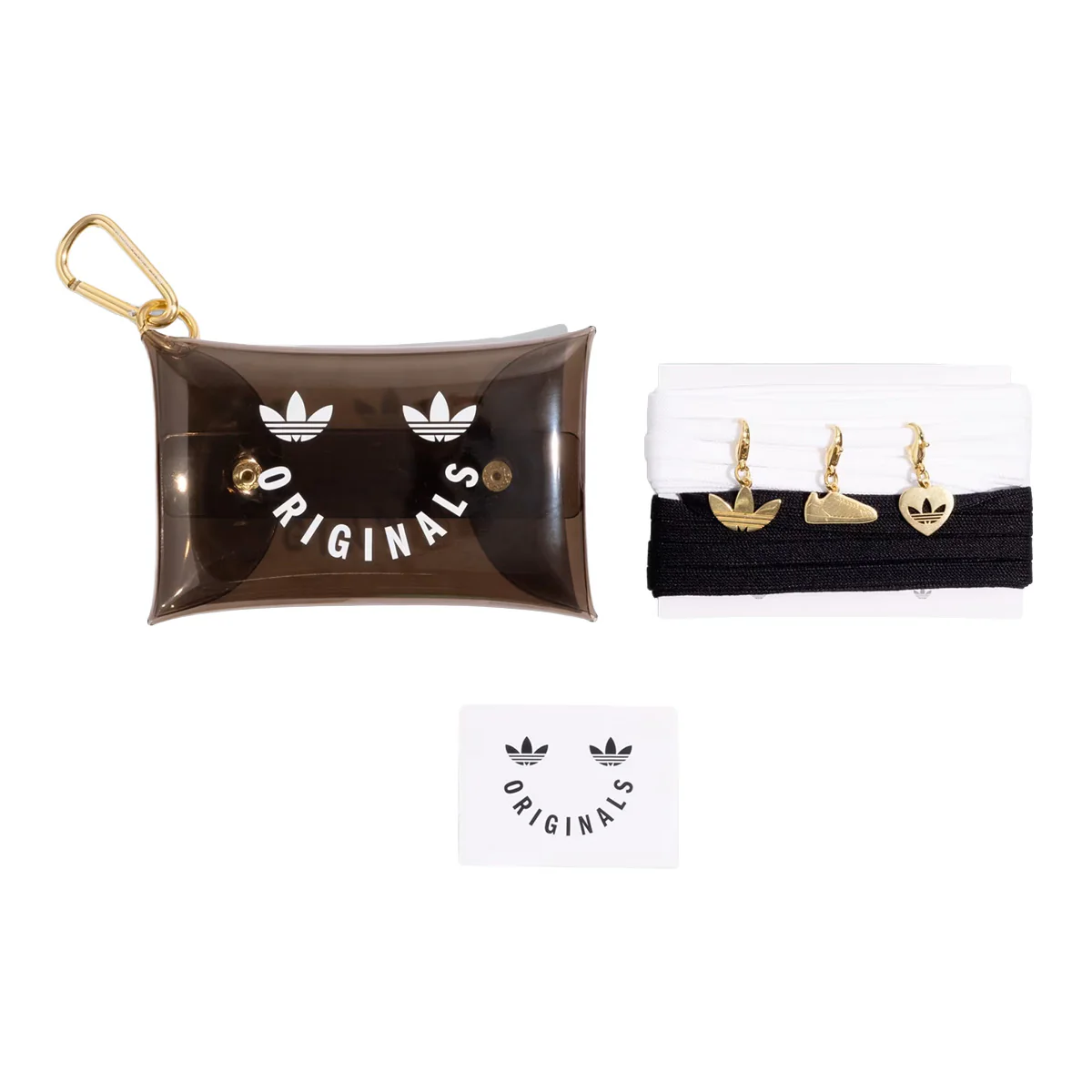 Jewelace Laces 'Black' - Image 4