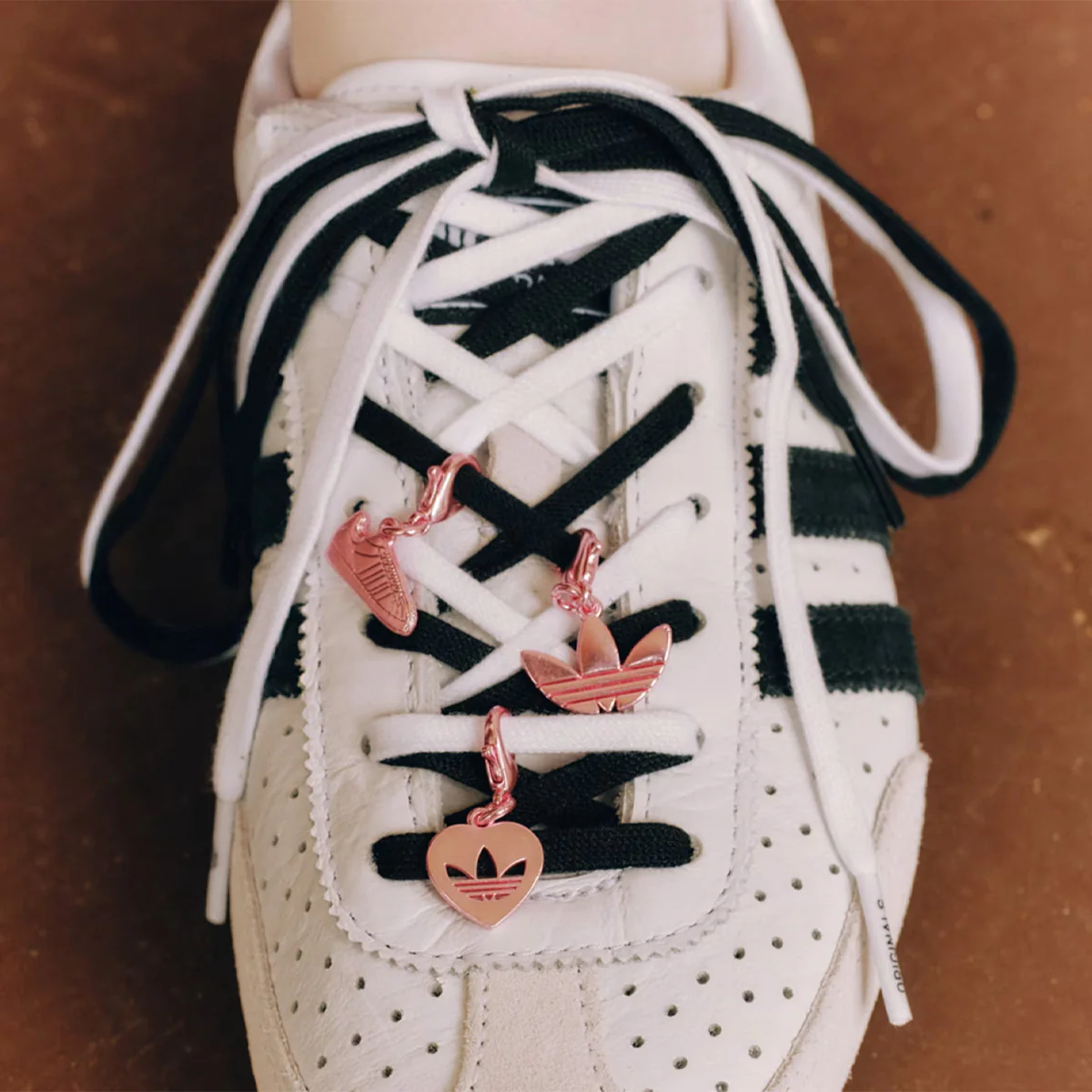 Jewelace Laces 'Light Pink' - Image 2