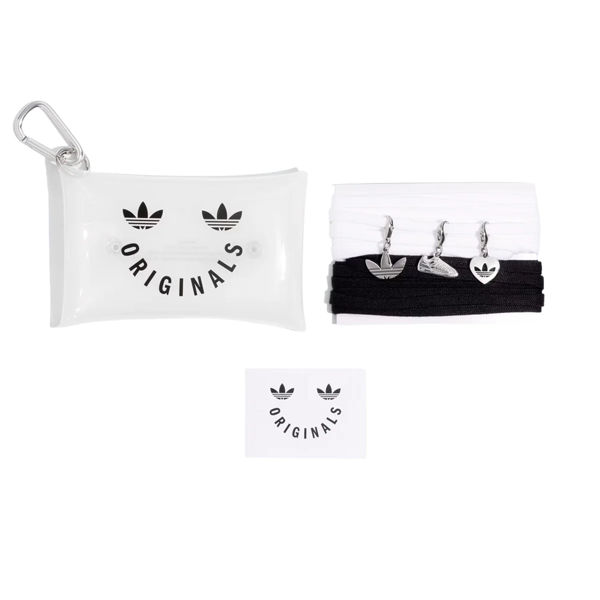 Jewelace Laces 'White' - Image 4