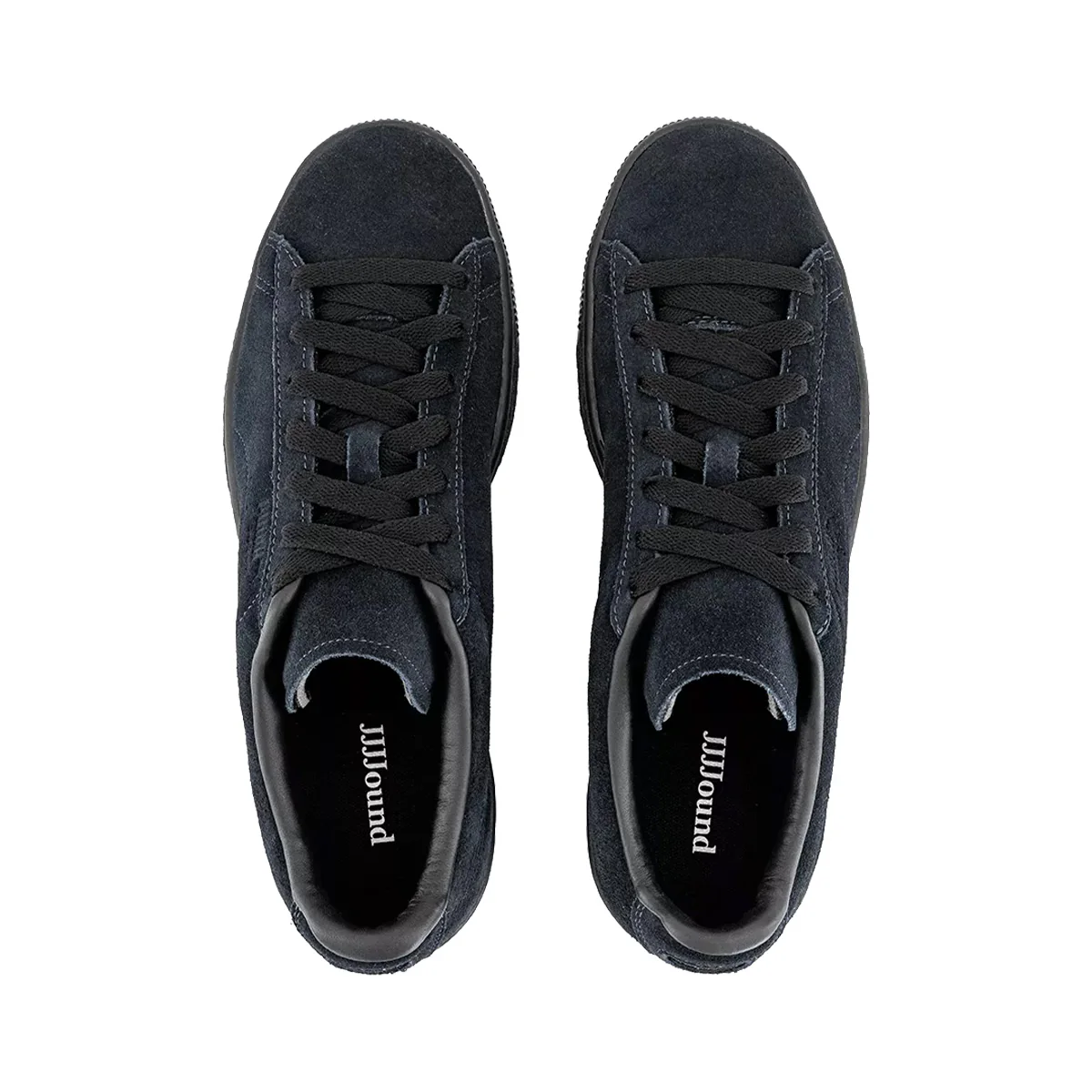 '+ JJJJOUND SUEDE 2 'Deep Navy' - Image 3