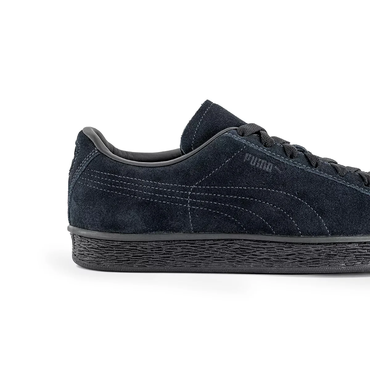 '+ JJJJOUND SUEDE 2 'Deep Navy' - Image 4