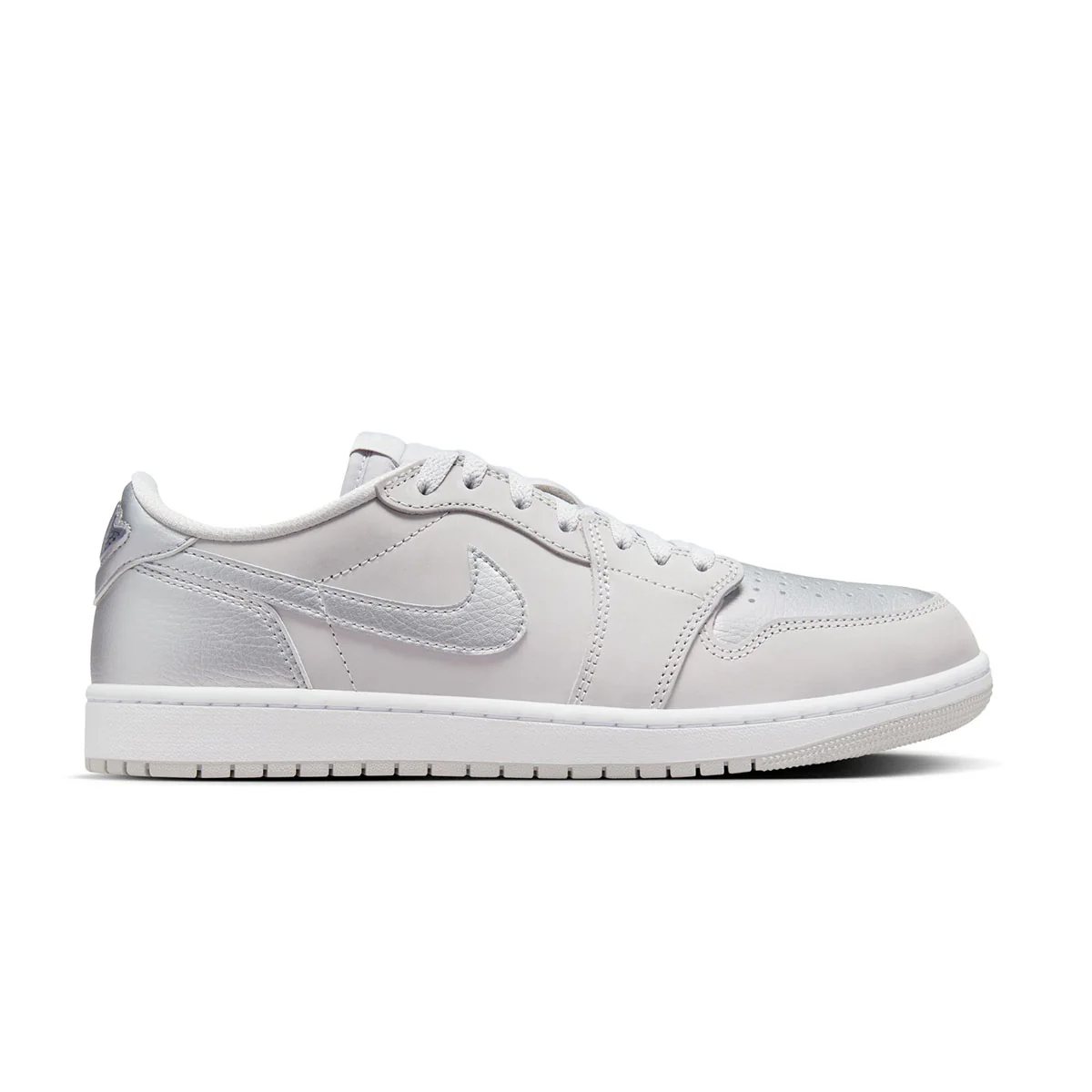 Jordan 1 Low OG 'Metallic Silver' - Image 3
