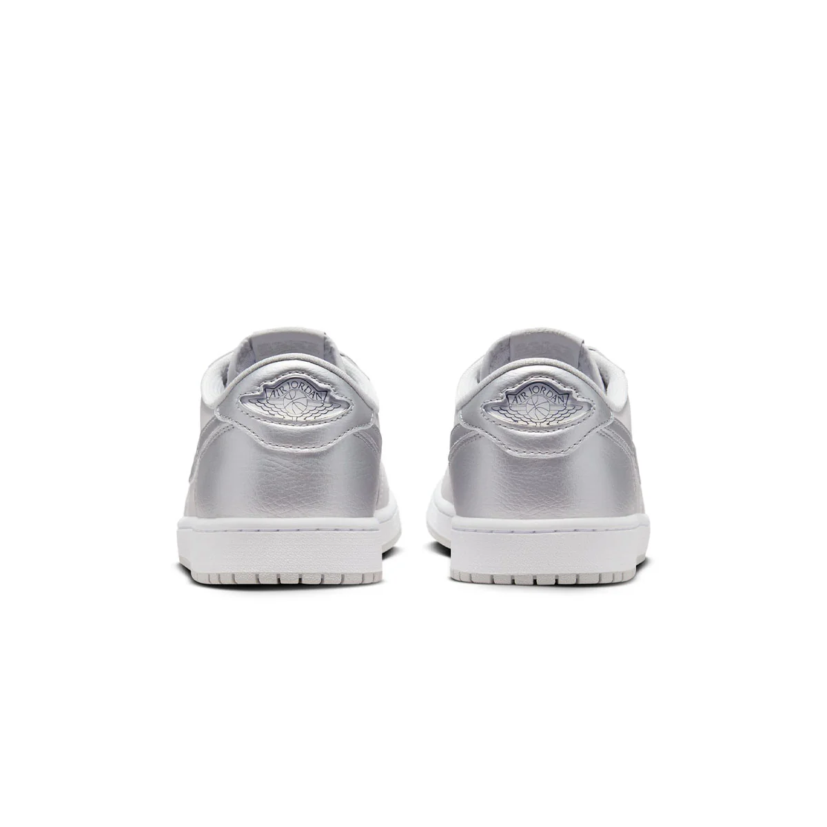 Jordan 1 Low OG 'Metallic Silver' - Image 5