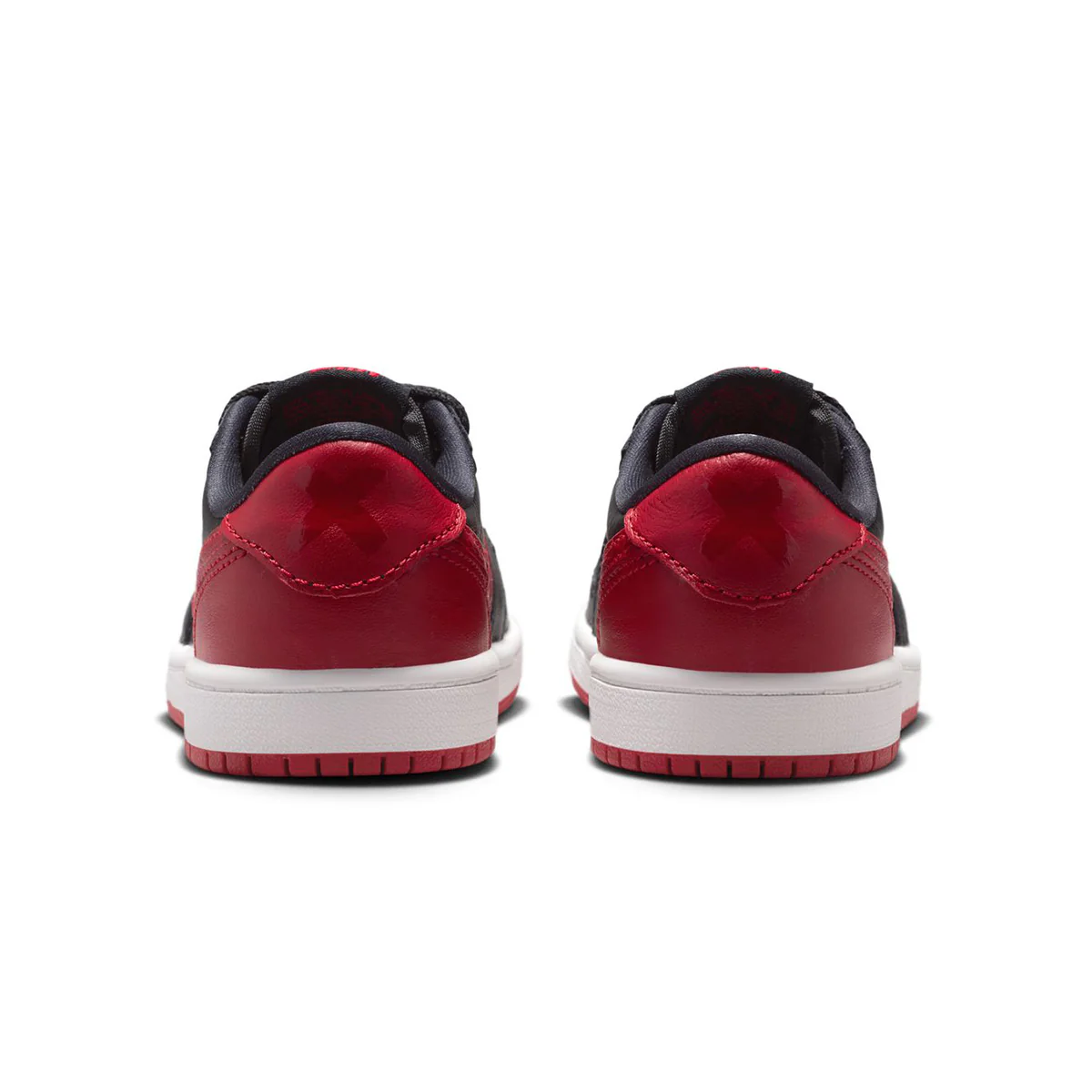Air Jordan 1 Retro Low OG Pre-School "Banned" - Image 5