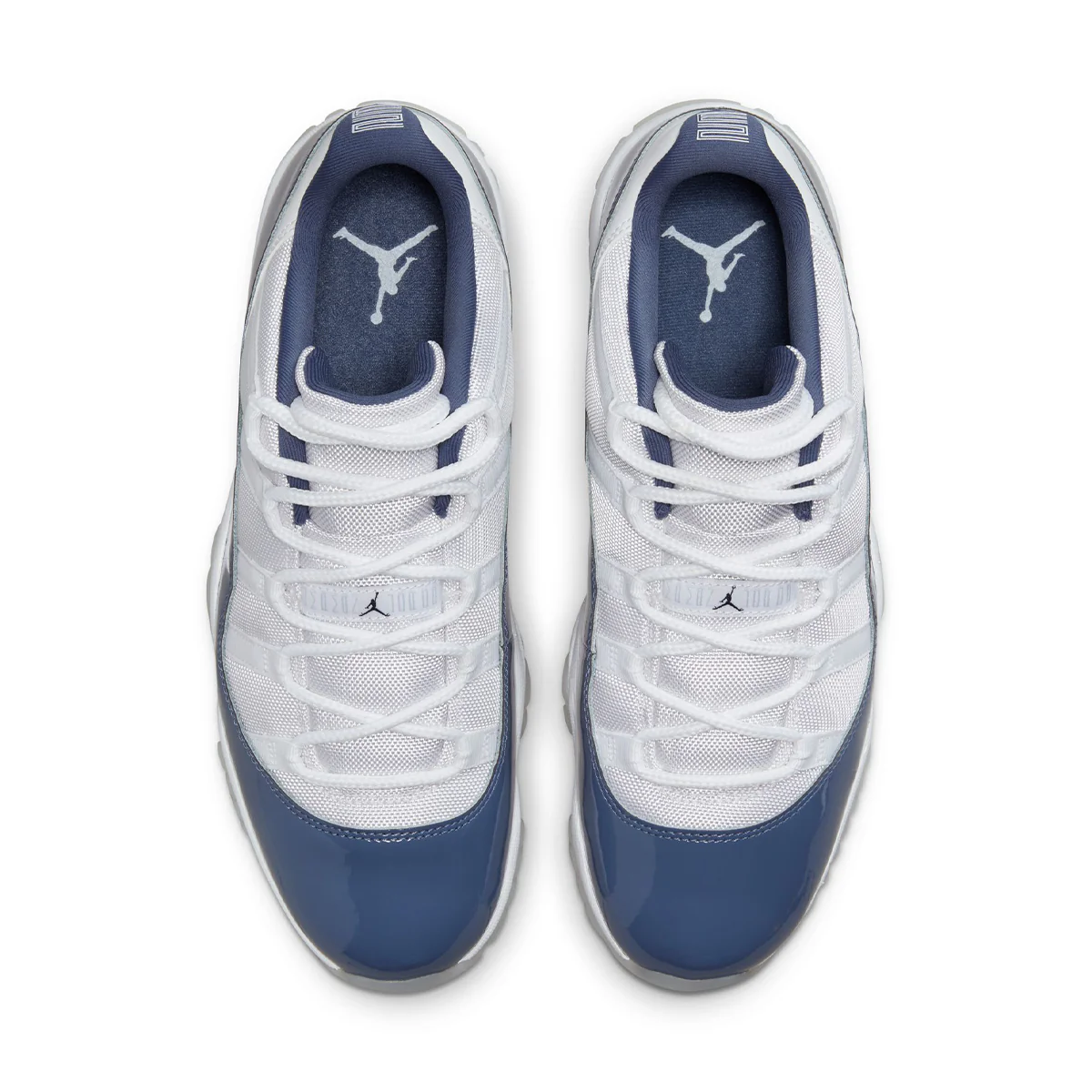 Jordan 11 Retro Low 'Diffused Blue' - Image 4