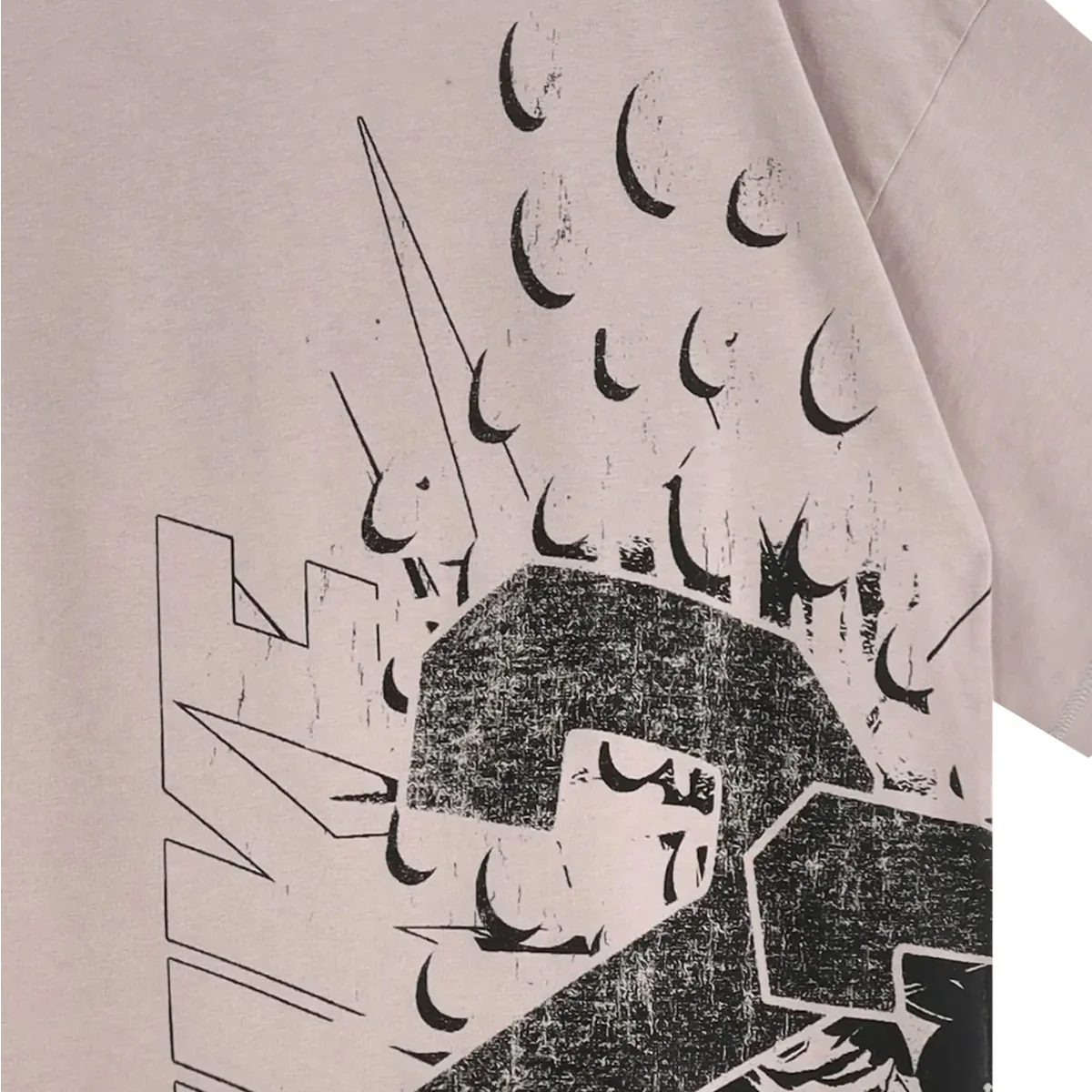 Jordan 23 Short Sleeve Tee 'College Grey' - Image 4