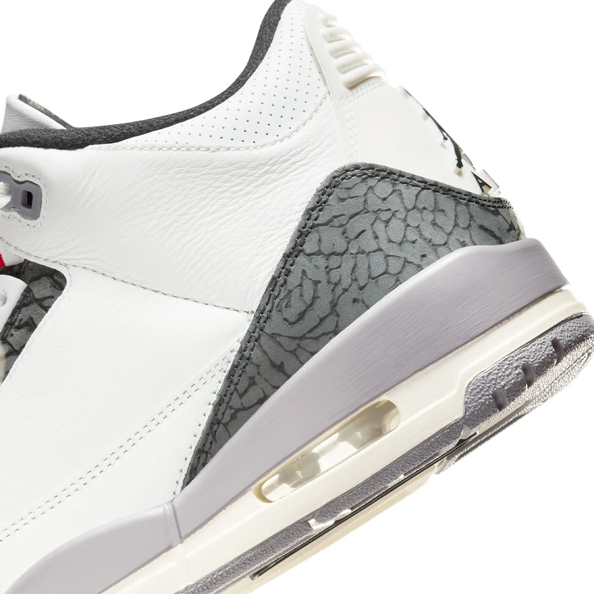 Jordan 3 Retro ‘Cement Grey’ - Image 8