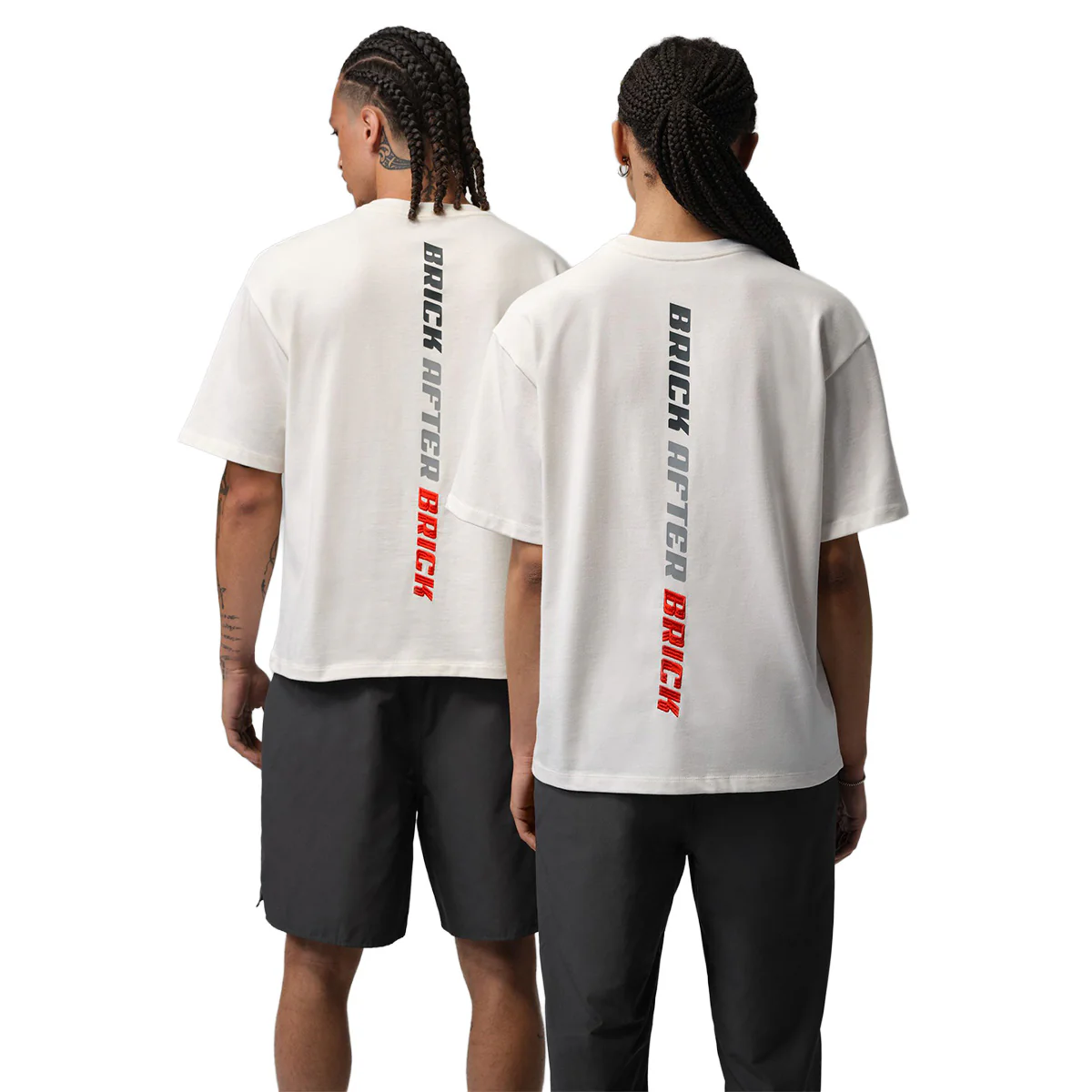 Jordan BIKE AIR + Nigel Sylvester Tee 'Sail' - Image 3