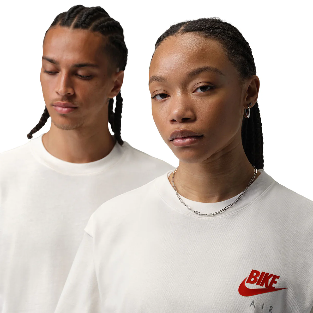 Jordan BIKE AIR + Nigel Sylvester Tee 'Sail' - Image 4