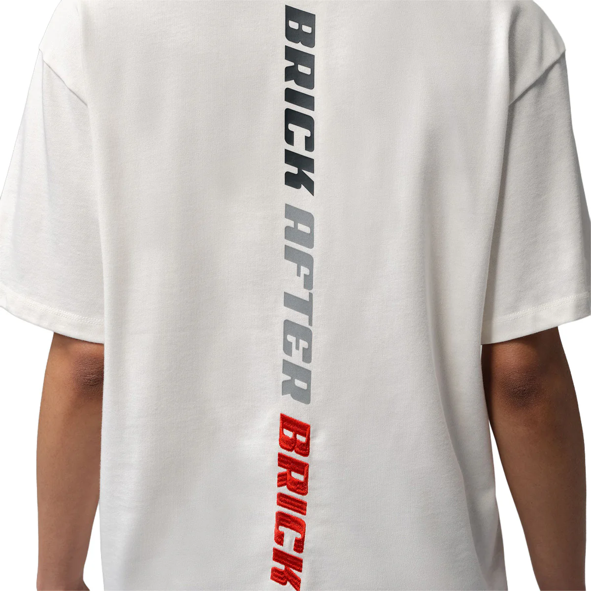 Jordan BIKE AIR + Nigel Sylvester Tee 'Sail' - Image 6