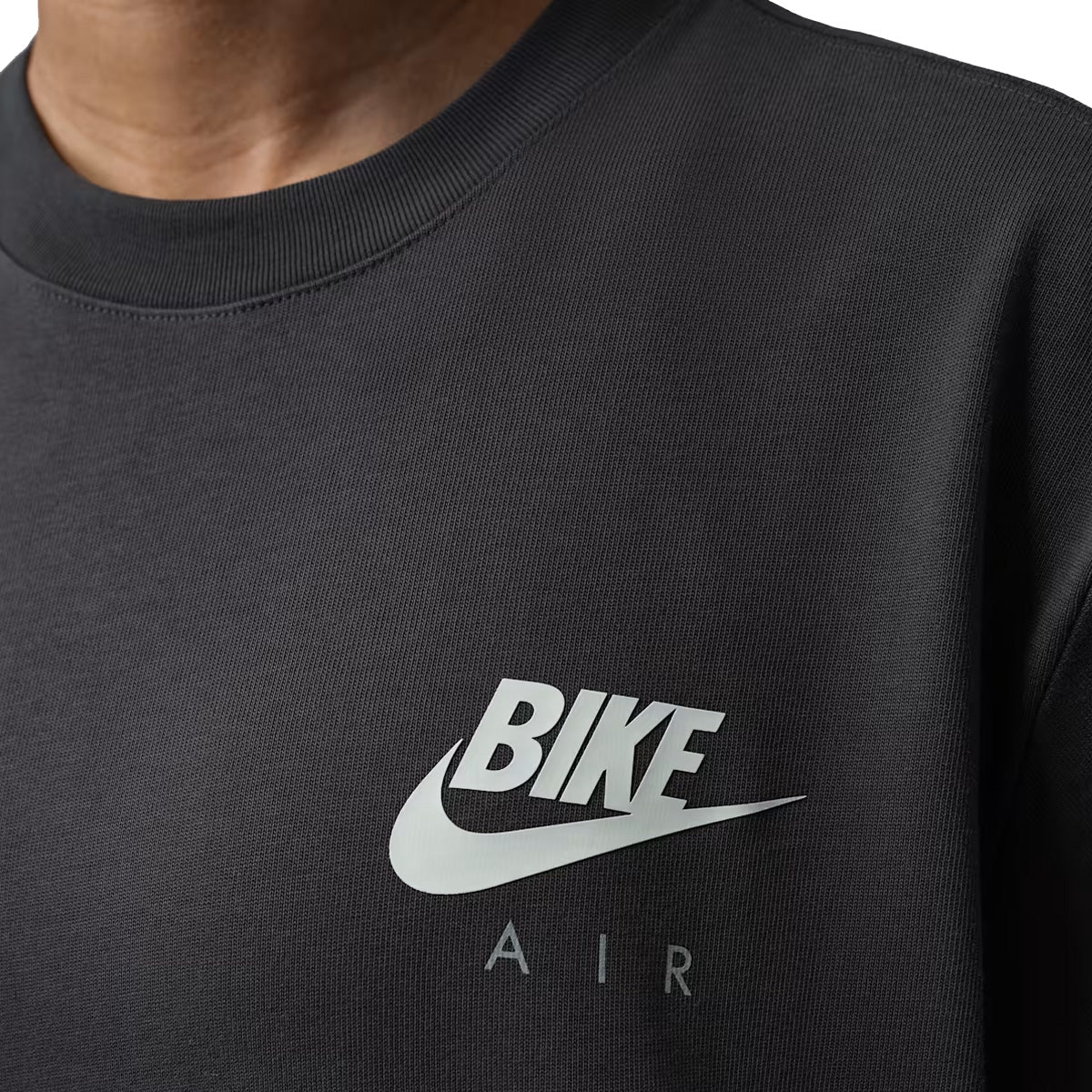 Jordan BIKE AIR + Nigel Sylvester T-shirt 'ANTHRACITE' - Image 4