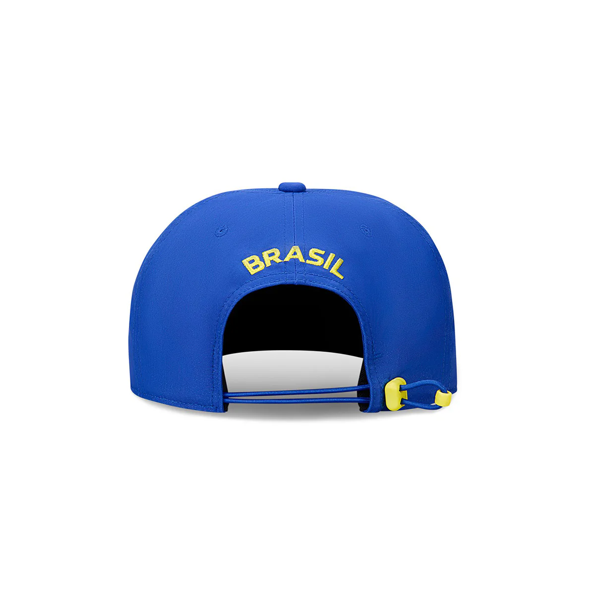 Jordan Pro Brasil P6 Cap 'OLD ROYAL/YELLOW PULSE' - Image 5