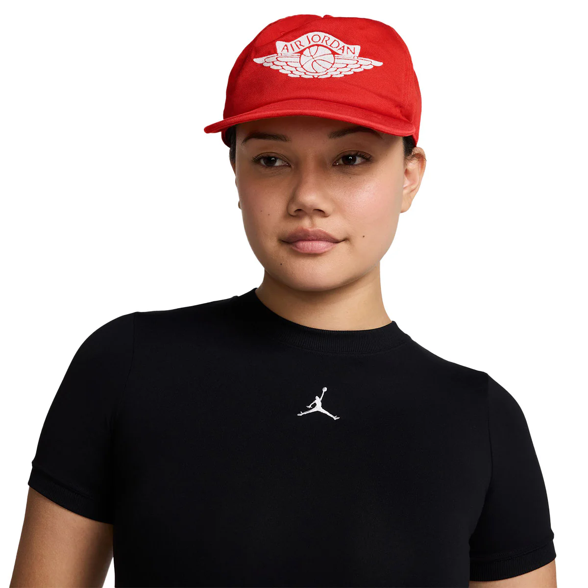 Pro Rare Air Unstructured Hat 'Chile Red' - Image 8