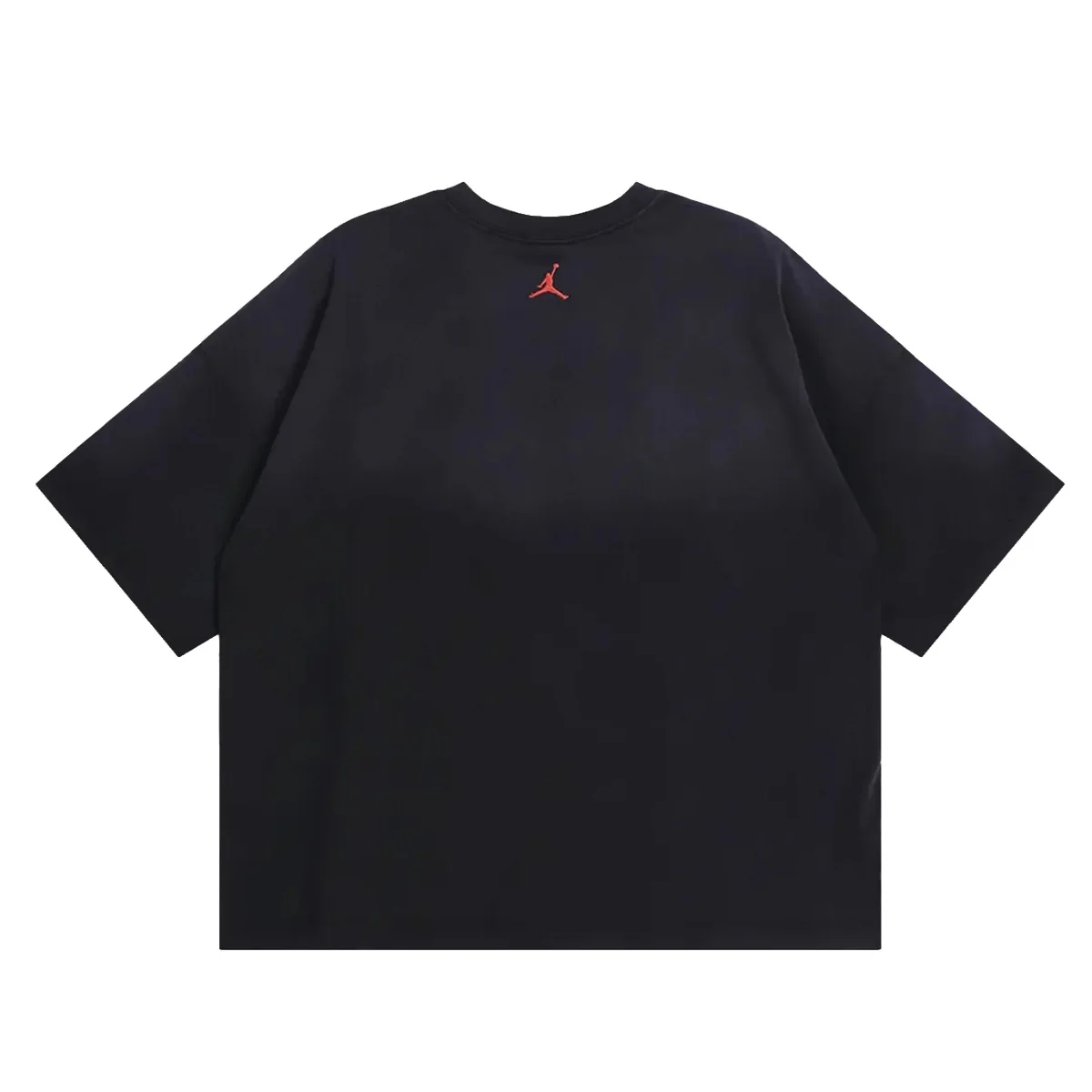 Jordan Shattered Short Sleeve Tee 'Black' - Image 2