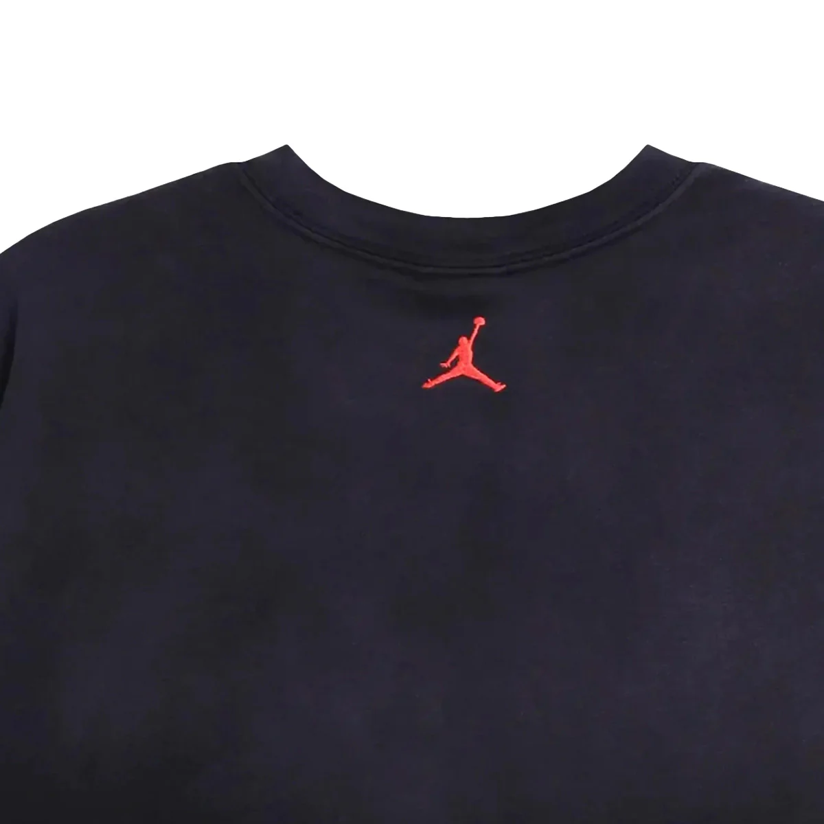 Jordan Shattered Short Sleeve Tee 'Black' - Image 4