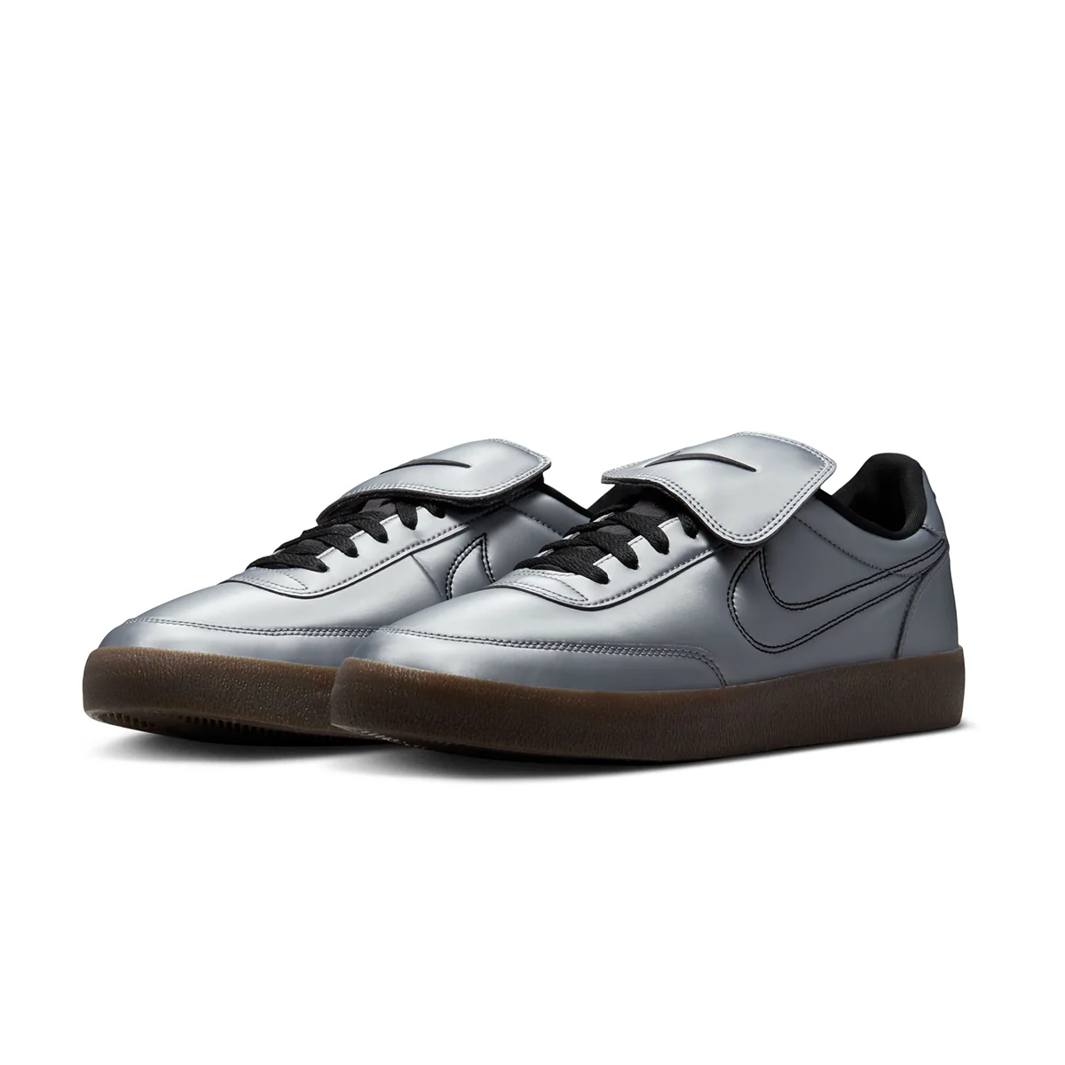 Killshot 2 PRM 'Metallic Cool Grey/Gum Dark Brown/Black' - Image 2