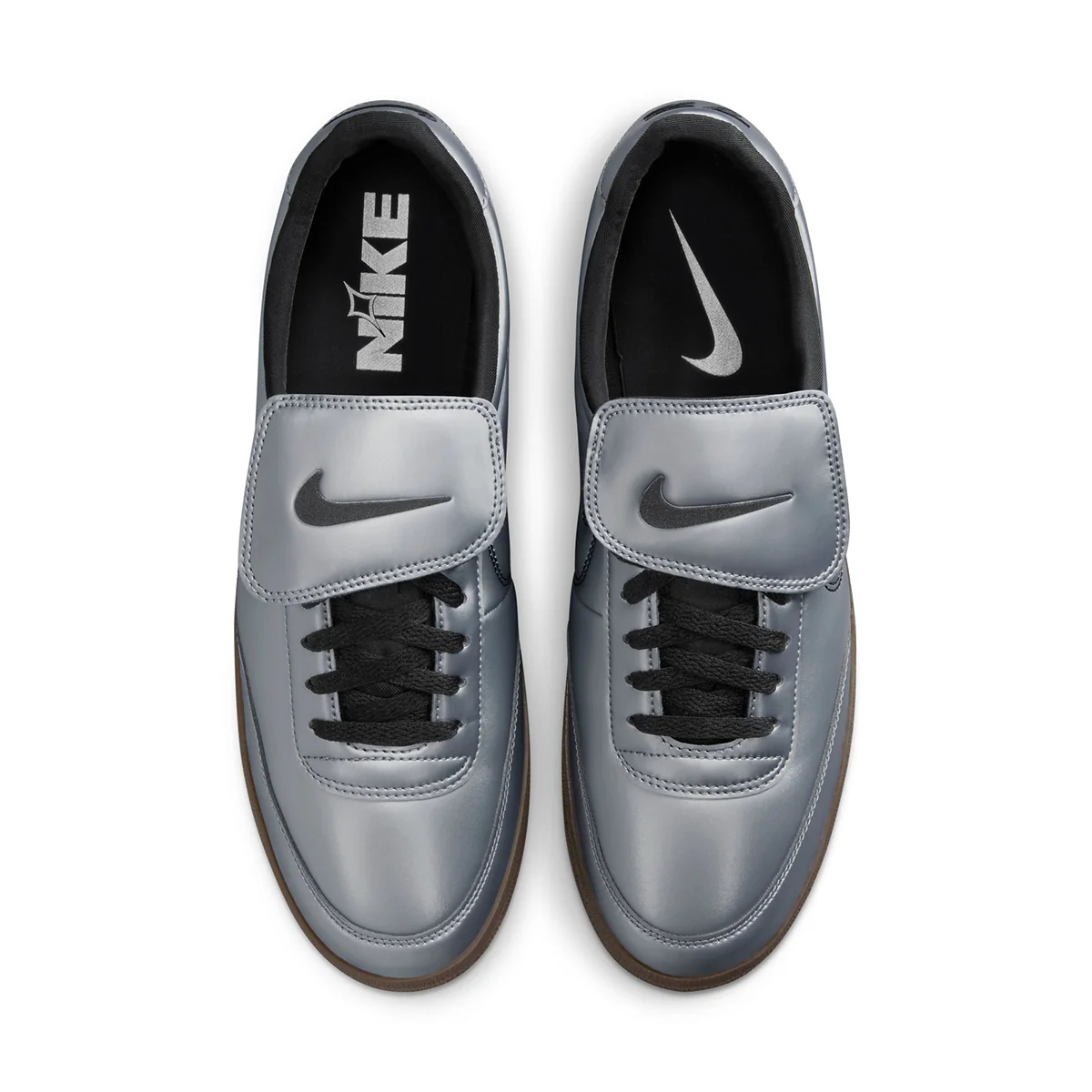 Killshot 2 PRM 'Metallic Cool Grey/Gum Dark Brown/Black' - Image 4