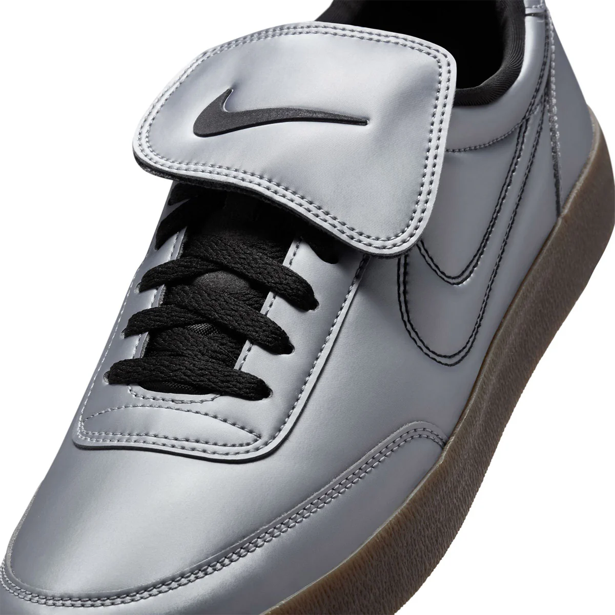 Killshot 2 PRM 'Metallic Cool Grey/Gum Dark Brown/Black' - Image 8
