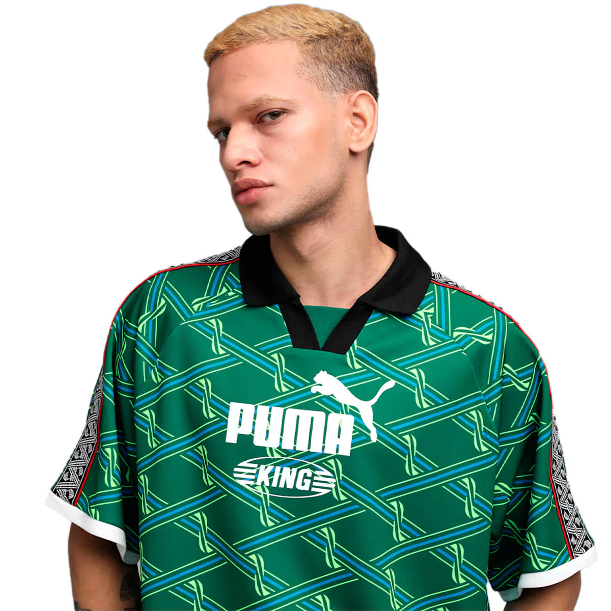 KING AOP Jersey 'Wild Green' - Image 5