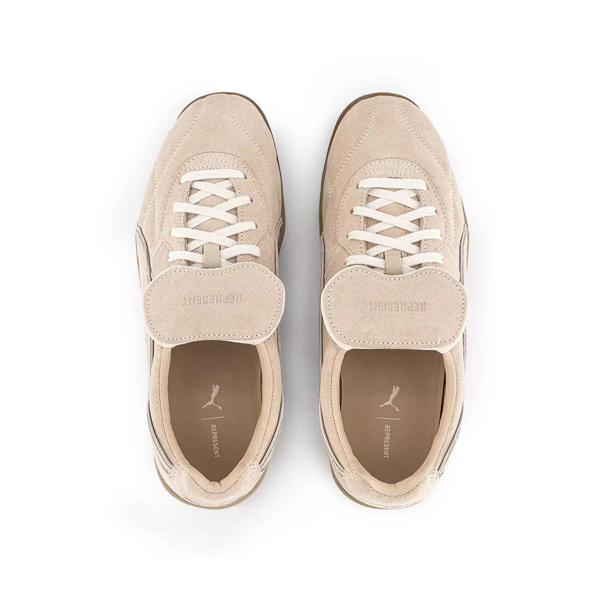 '+ REPRESENT KING INDOOR 'LIGHT SAND/FROSTED IVORY' - Image 3