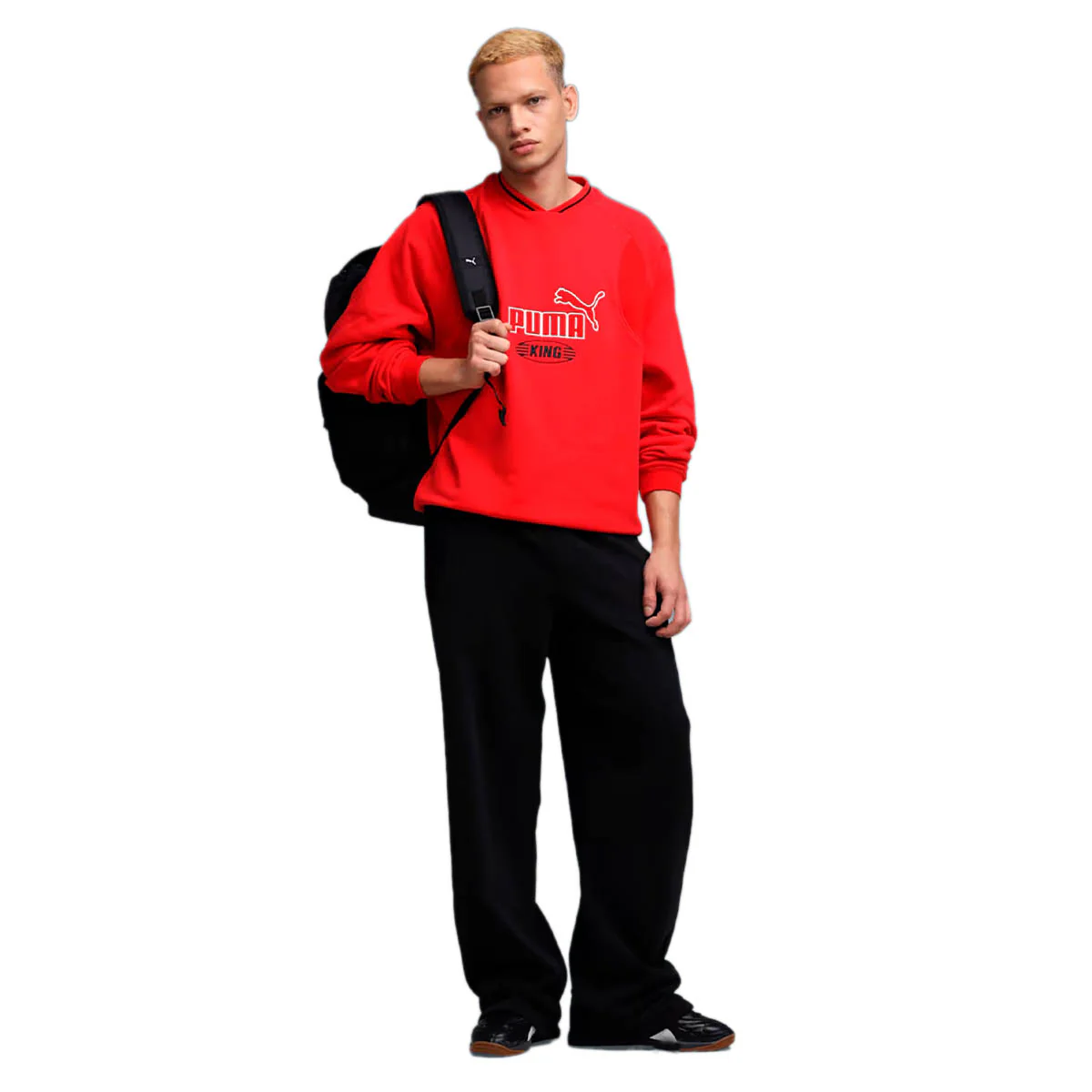 KING Sweatpants 'Black' - Image 2