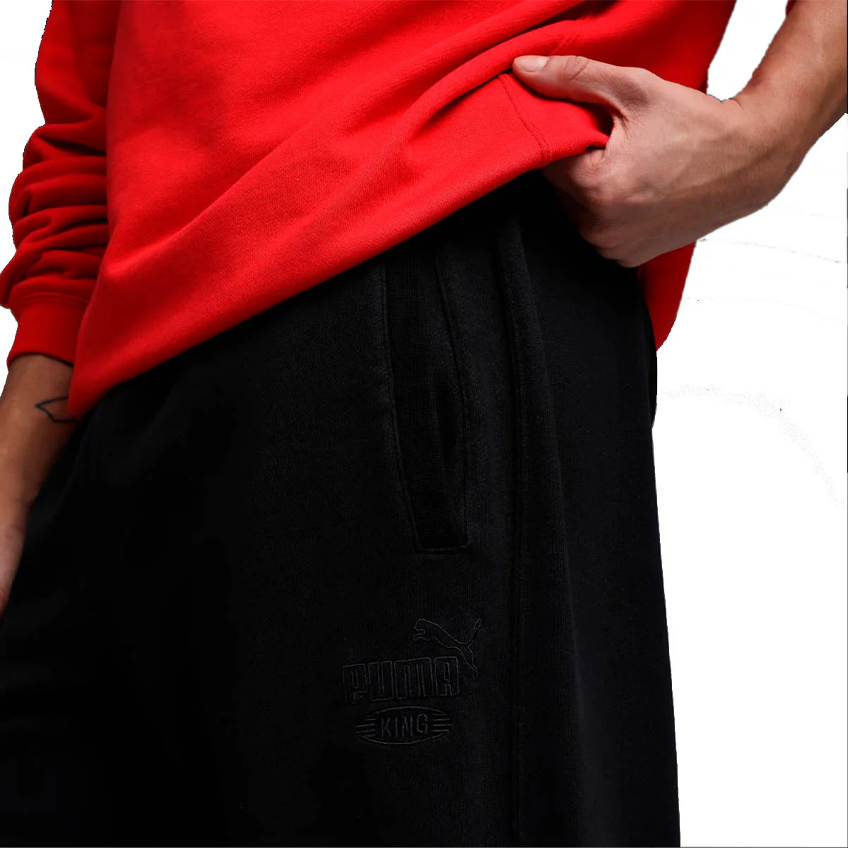 KING Sweatpants 'Black' - Image 6