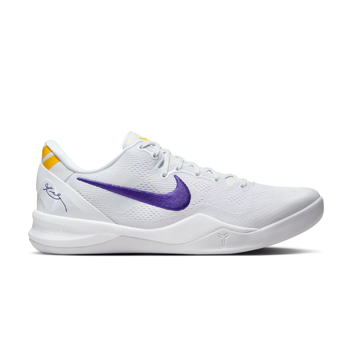 Kobe 8 Proto 'Lakers Home'