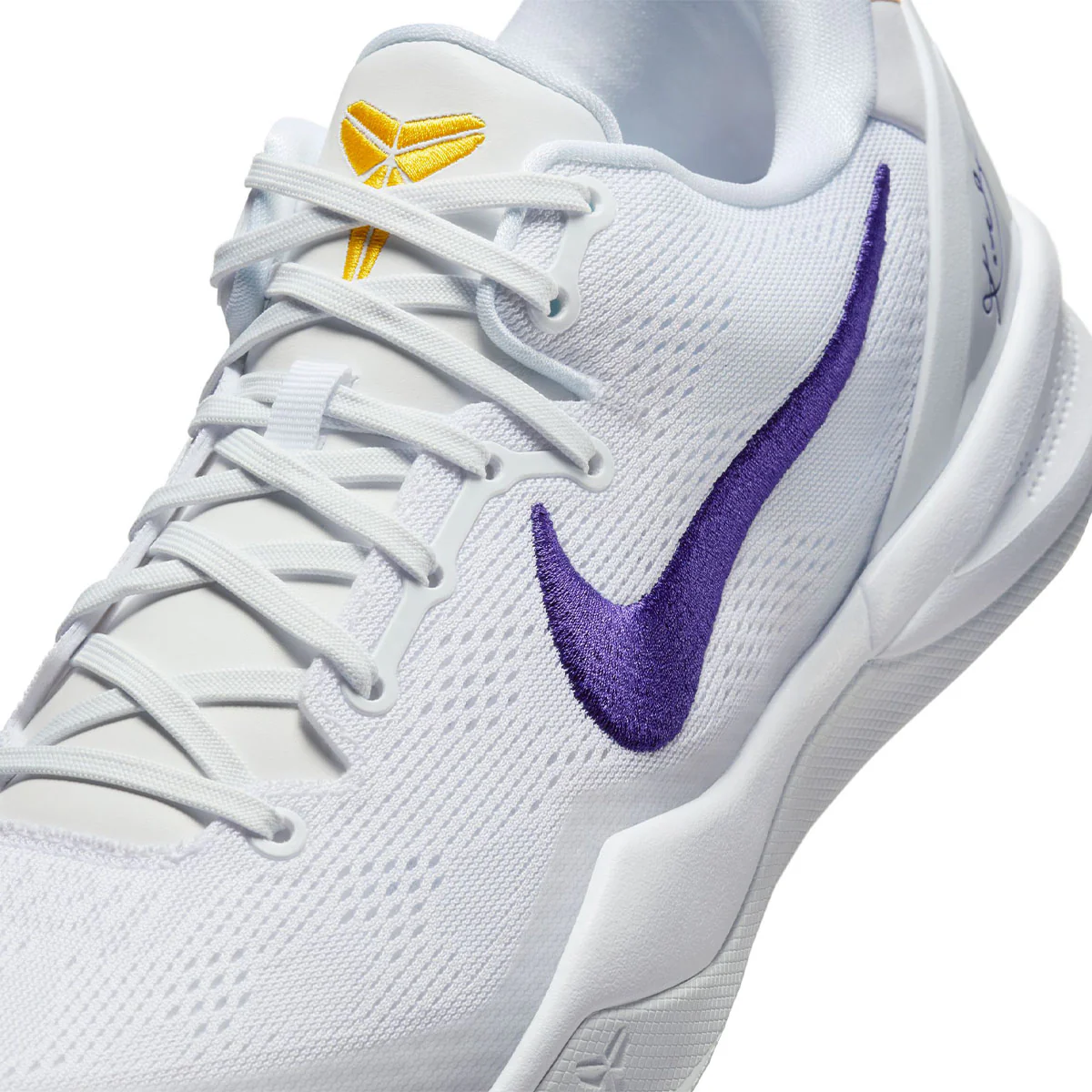 Kobe 8 Proto 'Lakers Home' - Image 6