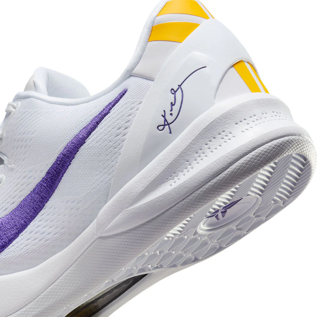 Kobe 8 Proto 'Lakers Home' - Image 7