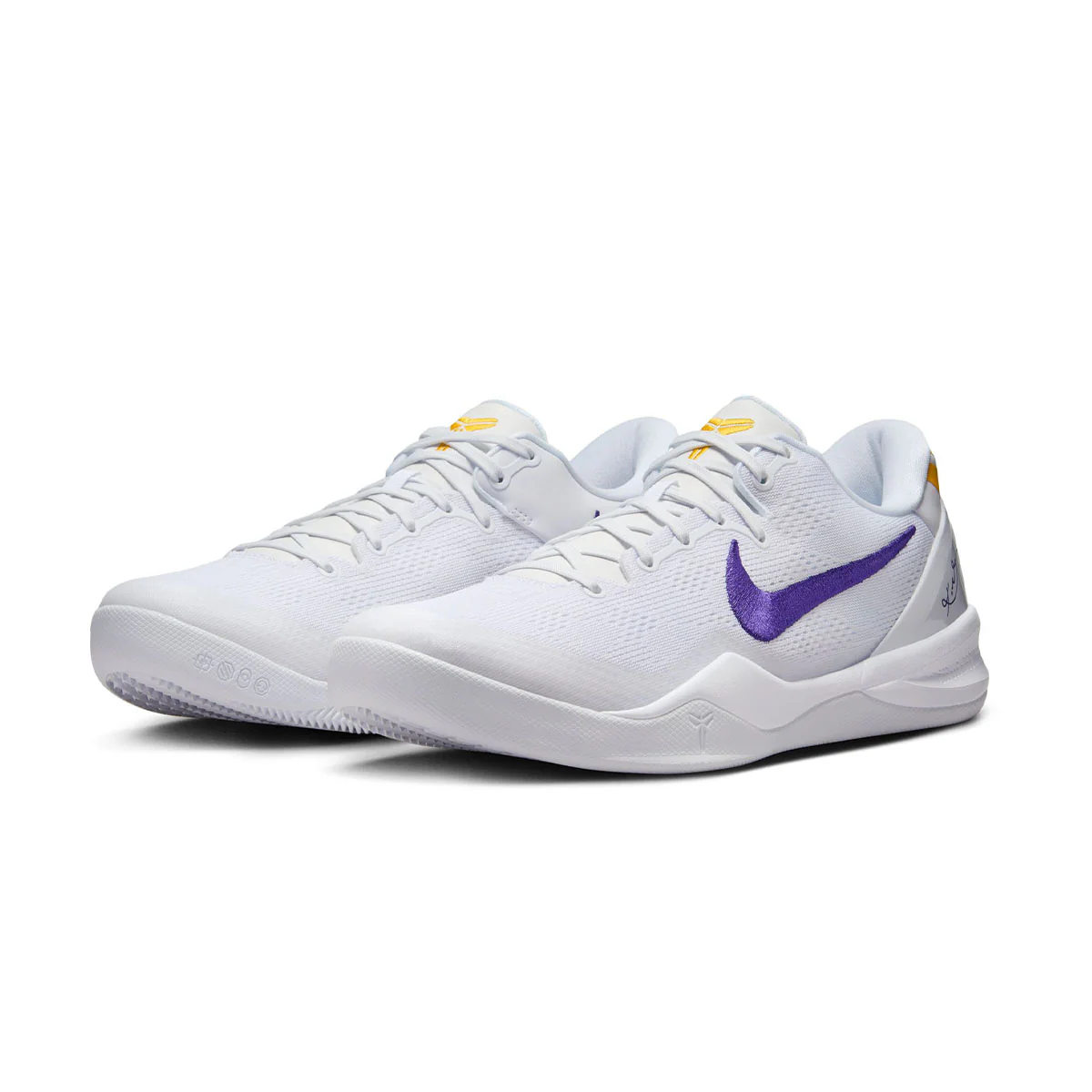 Kobe 8 Proto 'Lakers Home' - Image 8