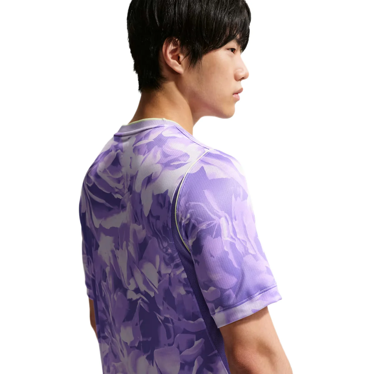 Korea 2026 Stadium Away Dri-FIT Soccer Jersey 'Purple' - Image 2