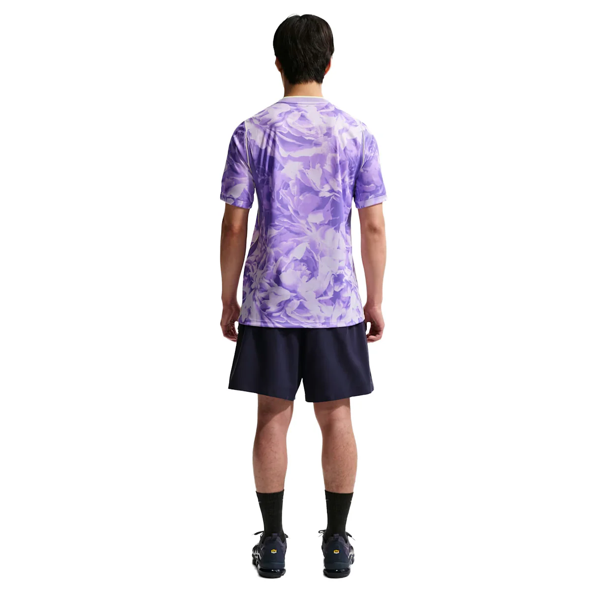 Korea 2026 Stadium Away Dri-FIT Soccer Jersey 'Purple' - Image 5