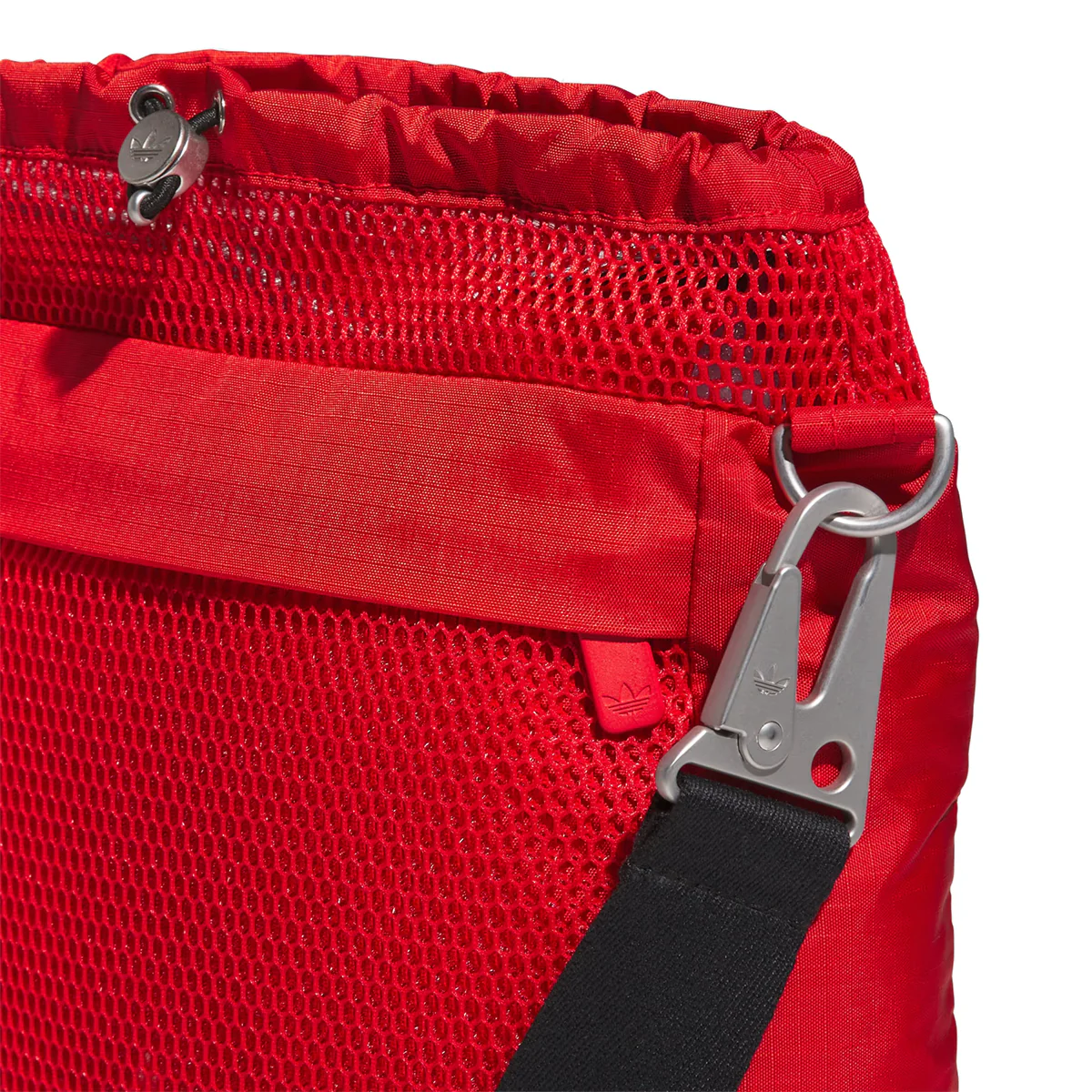 La Brea CORDURA Unisex Bag 'Vivid Red' - Image 4