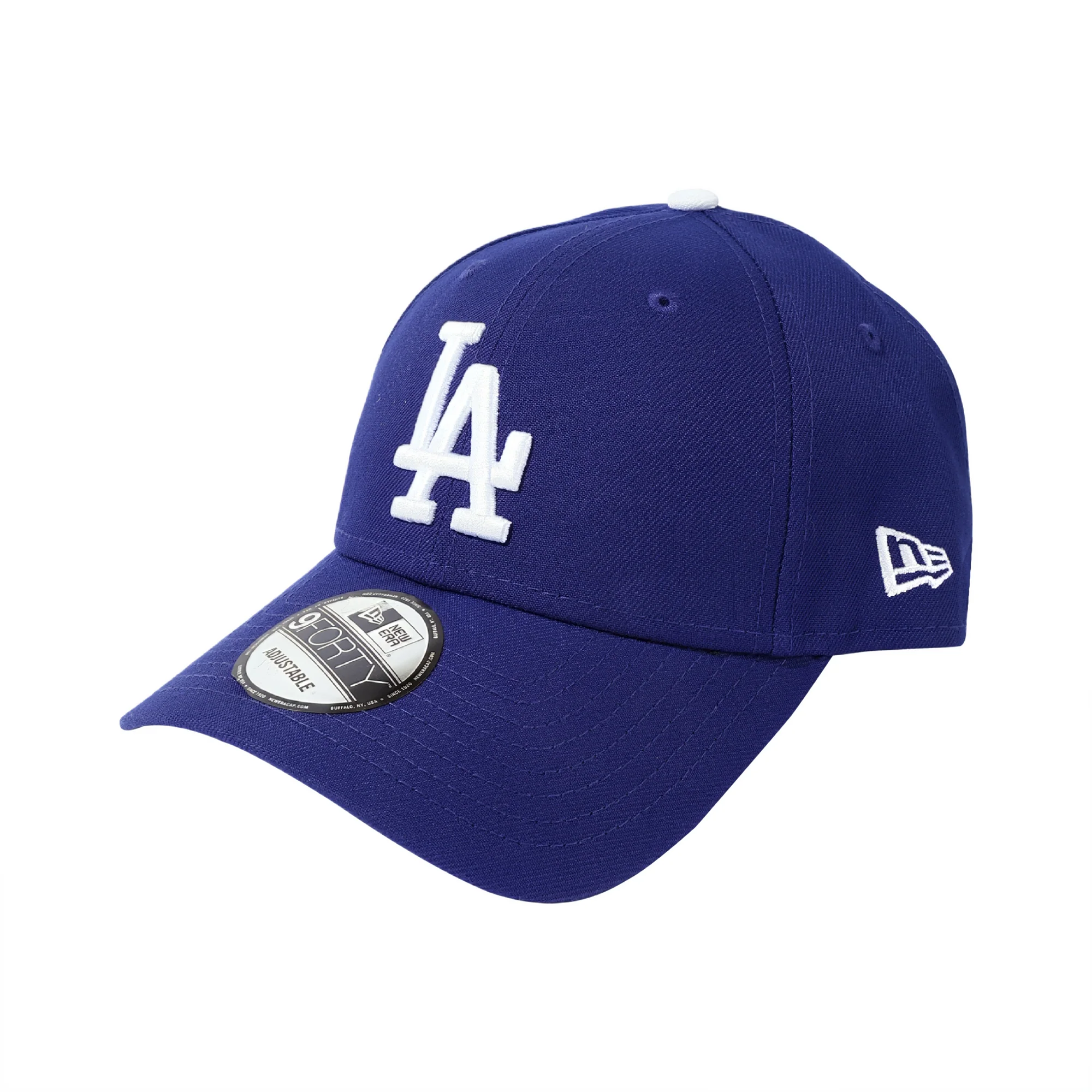 LA Dodgers 9FORTY The League Blue - Image 2
