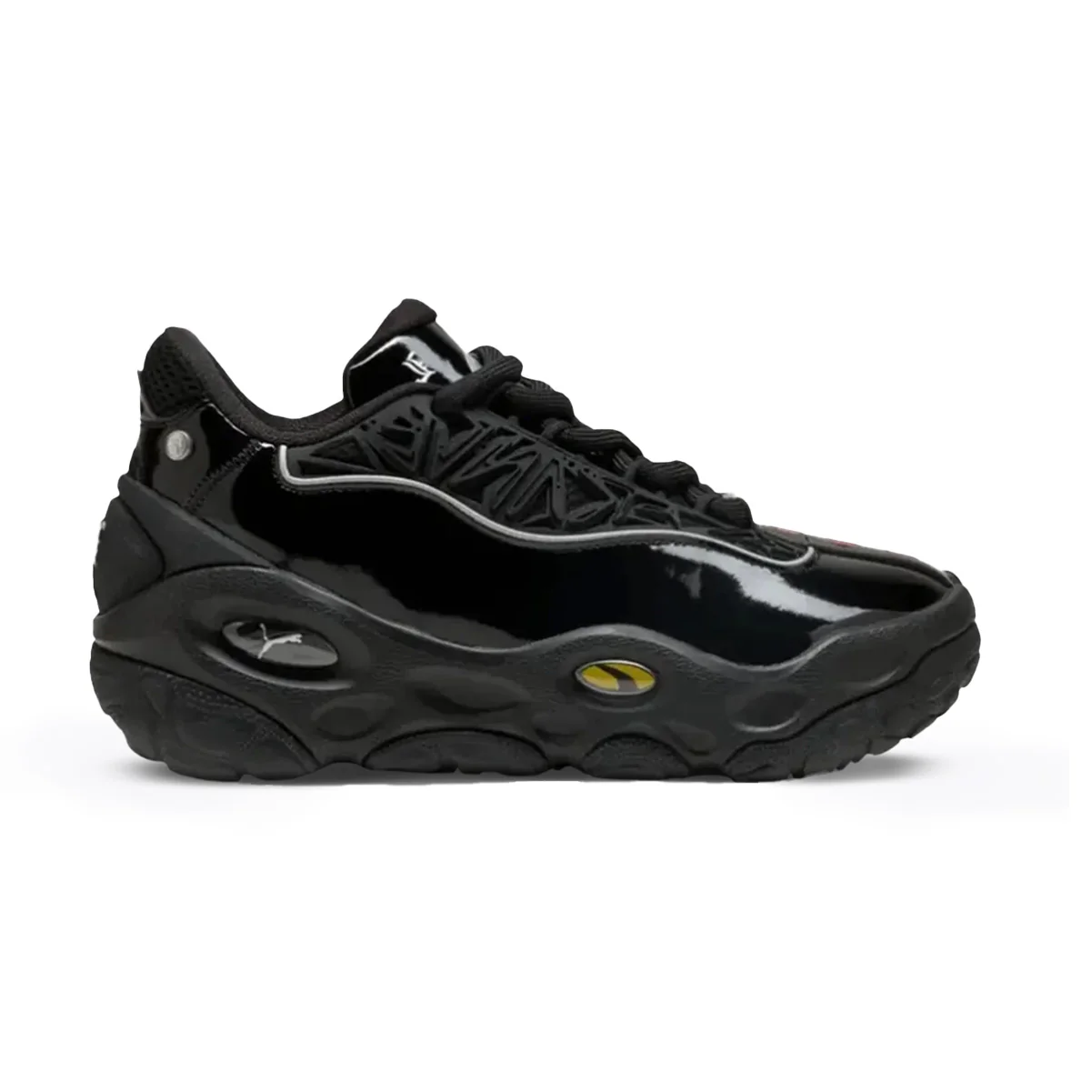 + La France RNR Fast & Furious LA 'Black/Mango Yellow'