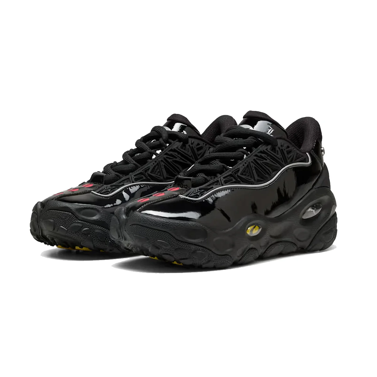 + La France RNR Fast & Furious LA 'Black/Mango Yellow' - Image 2
