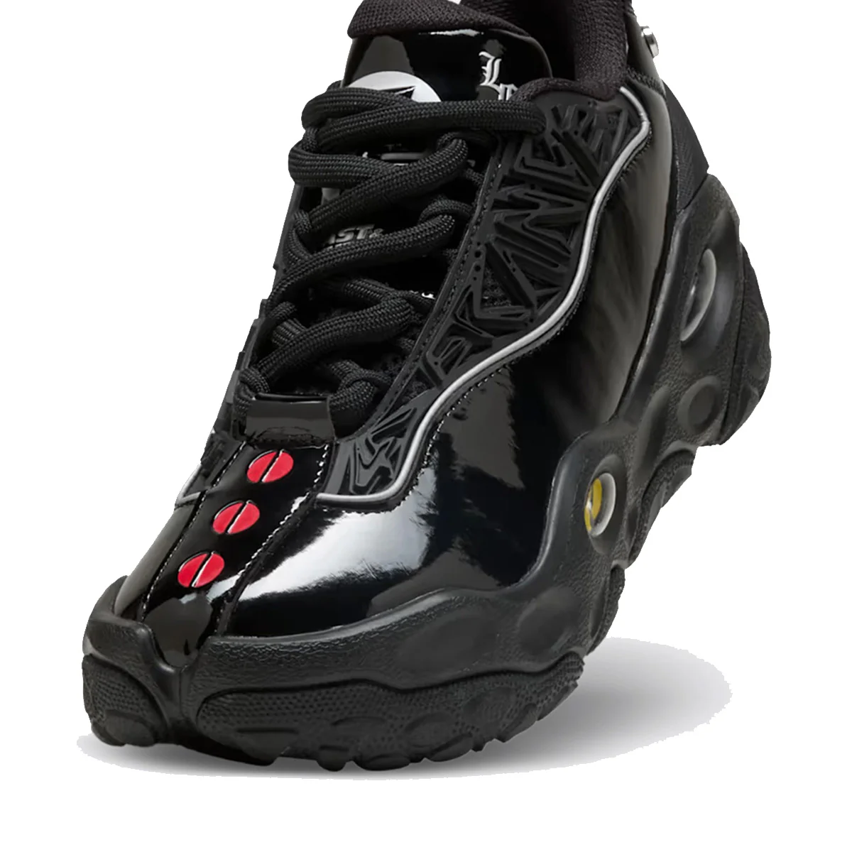 + La France RNR Fast & Furious LA 'Black/Mango Yellow' - Image 4