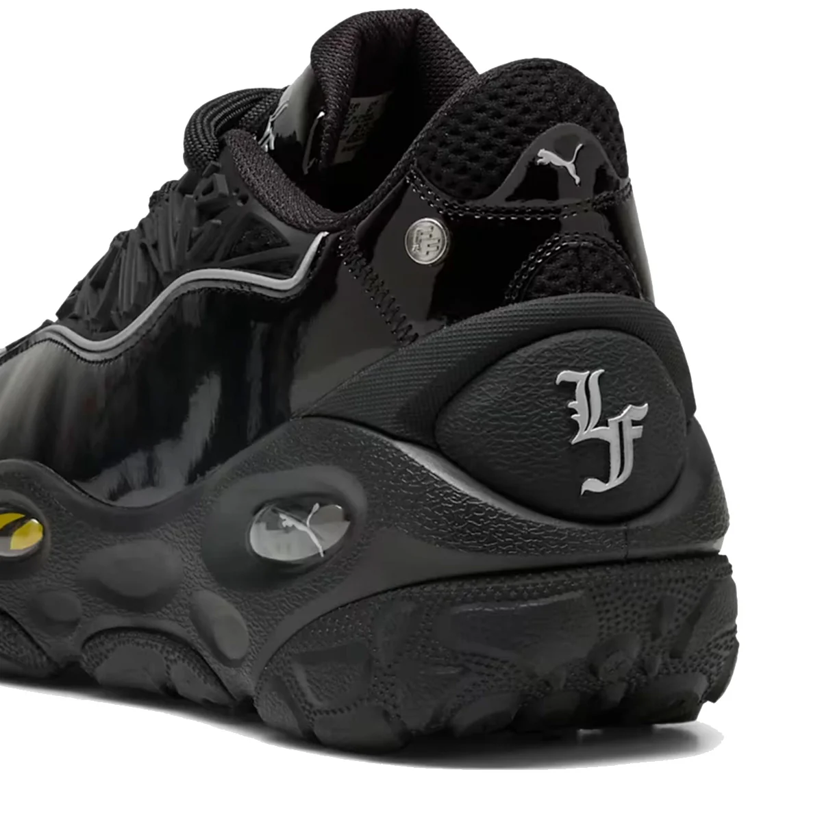 + La France RNR Fast & Furious LA 'Black/Mango Yellow' - Image 7