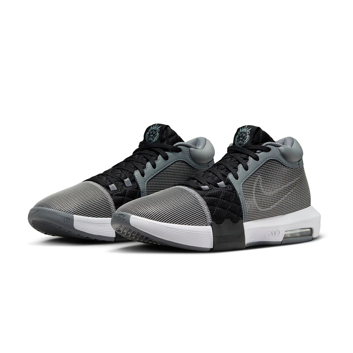 Lebron Witness 8 EP 'Cool Grey' - Image 2