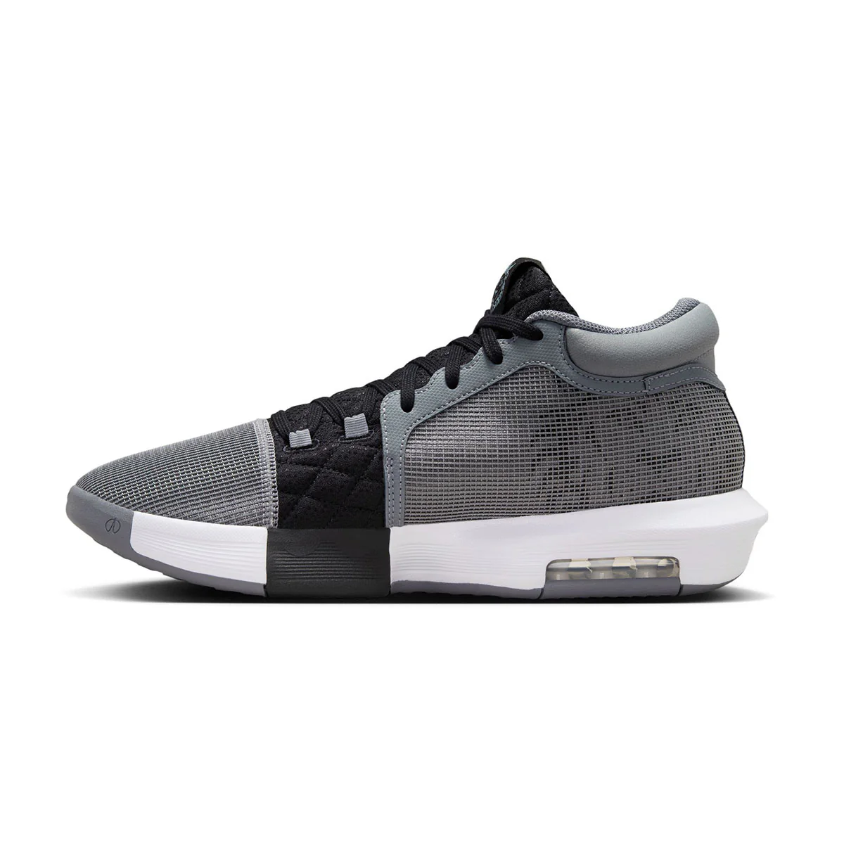 Lebron Witness 8 EP 'Cool Grey' - Image 3
