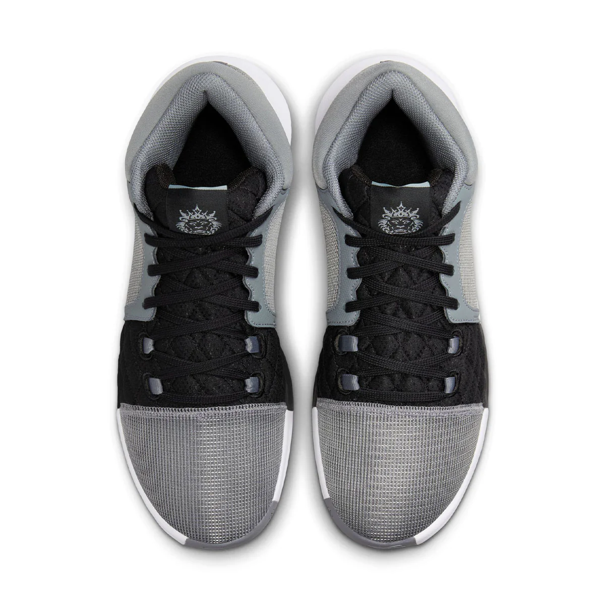Lebron Witness 8 EP 'Cool Grey' - Image 4