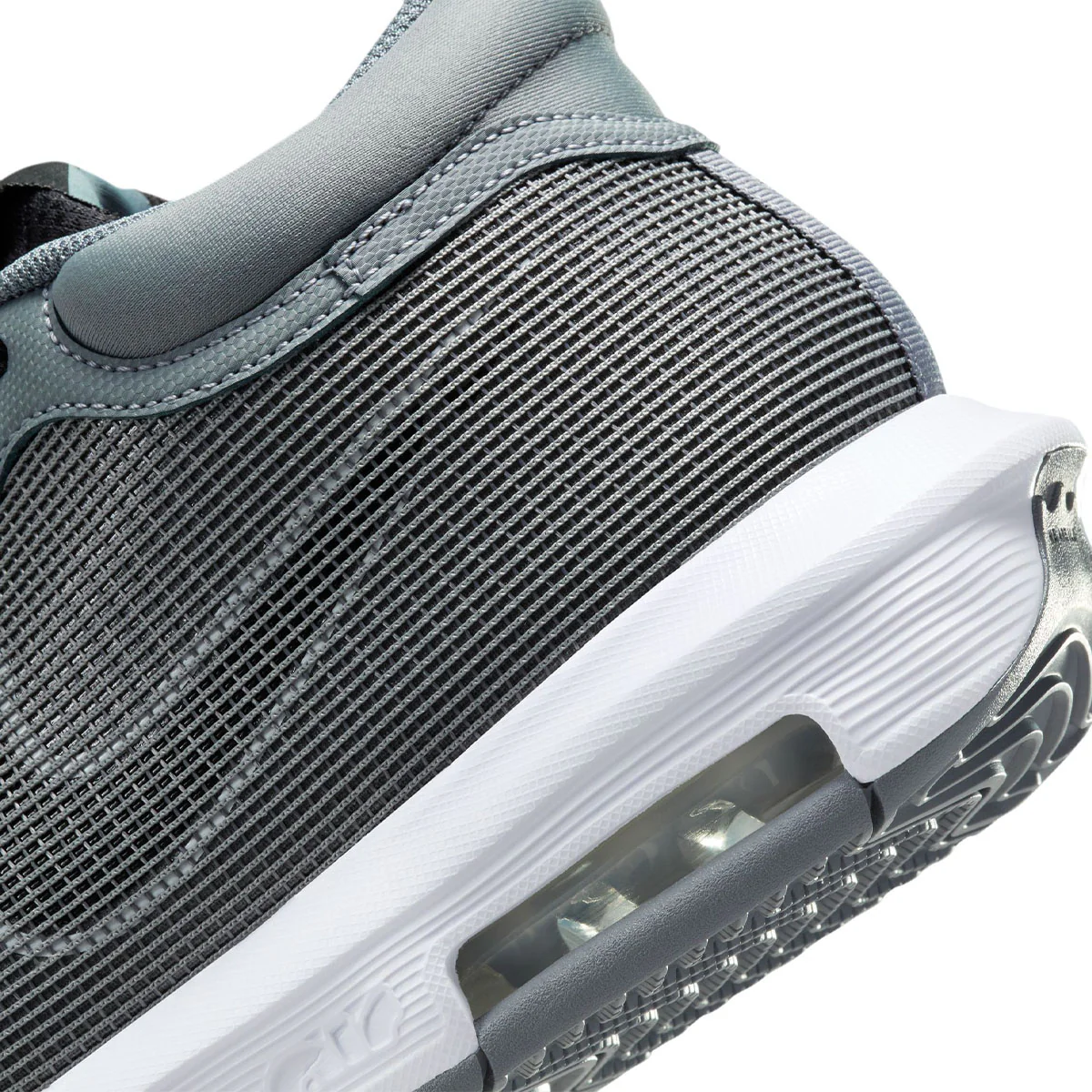 Lebron Witness 8 EP 'Cool Grey' - Image 8