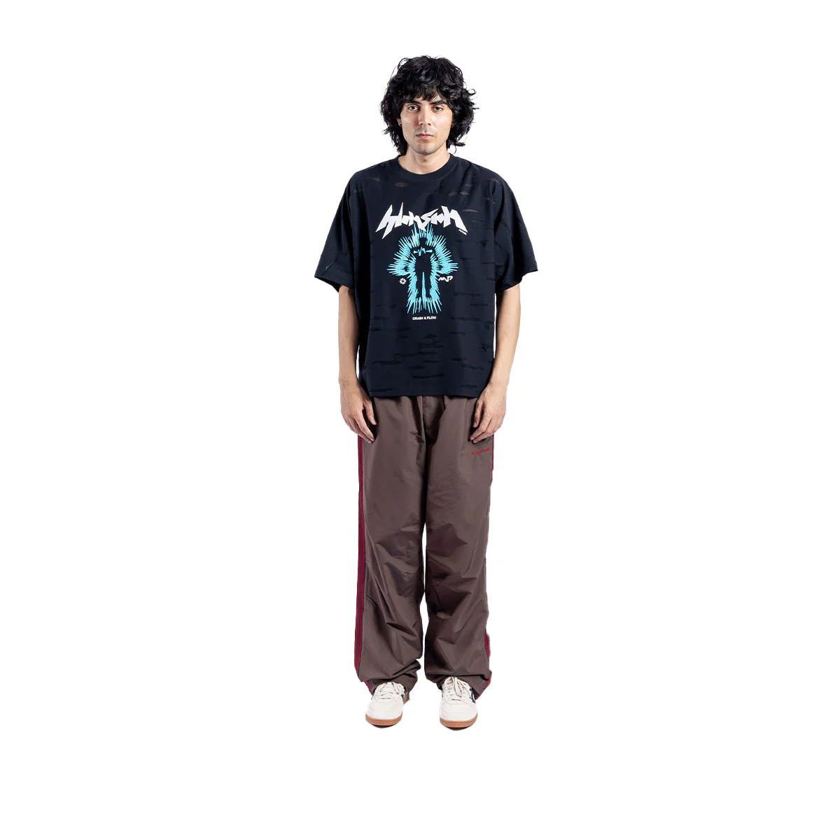 Lightning Tee 'Black' - Image 2