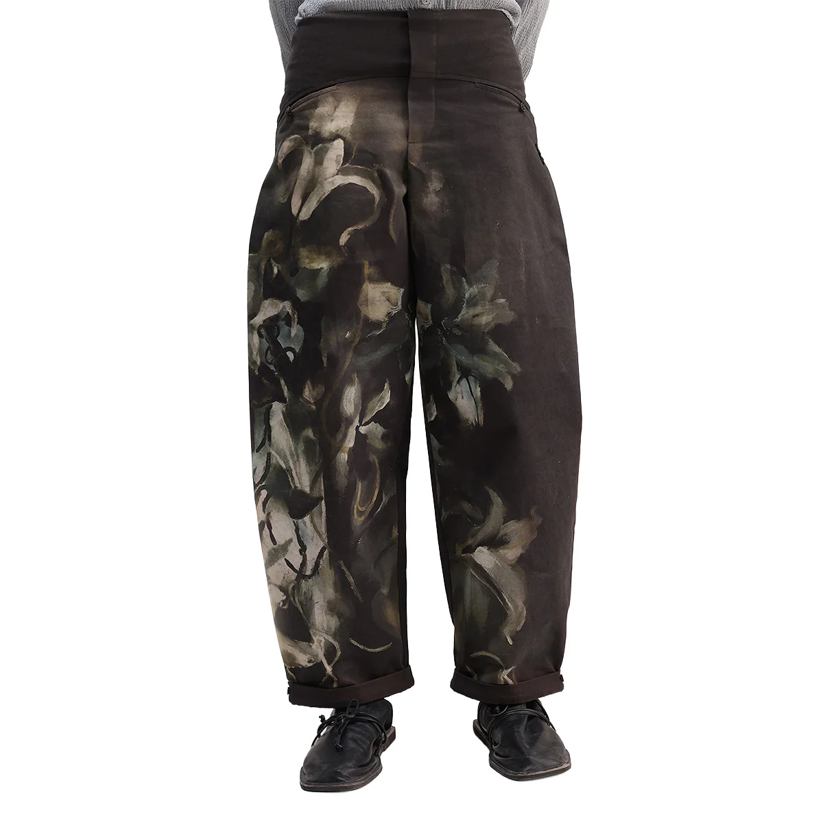 Lilies Barrel Pants - Image 3