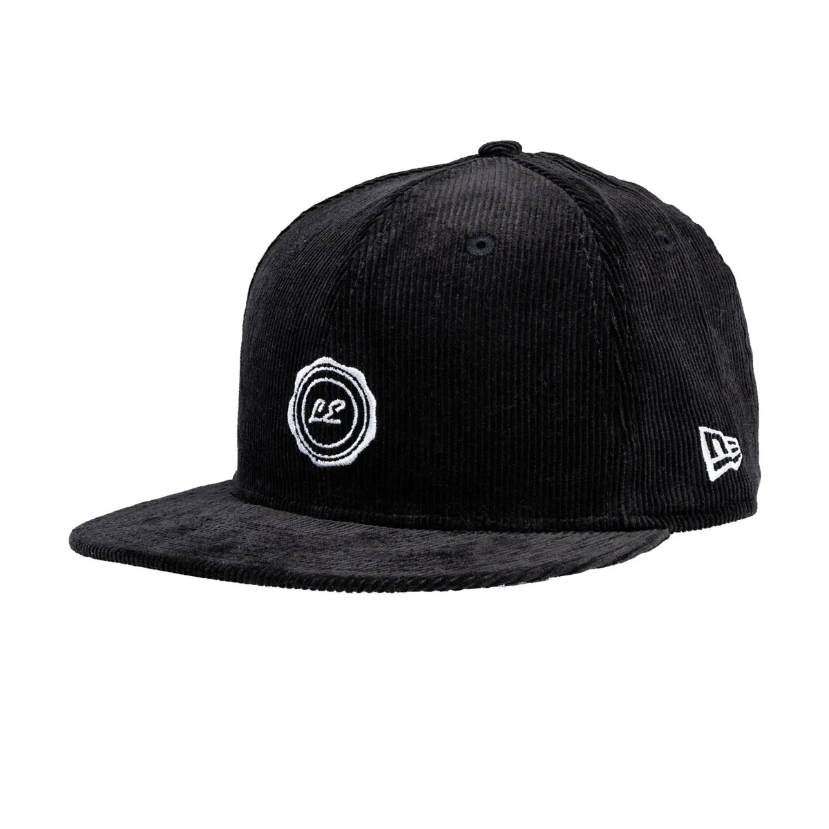 Limited Edt 9FIFTY Corduroy Logo 'Black' - Image 2