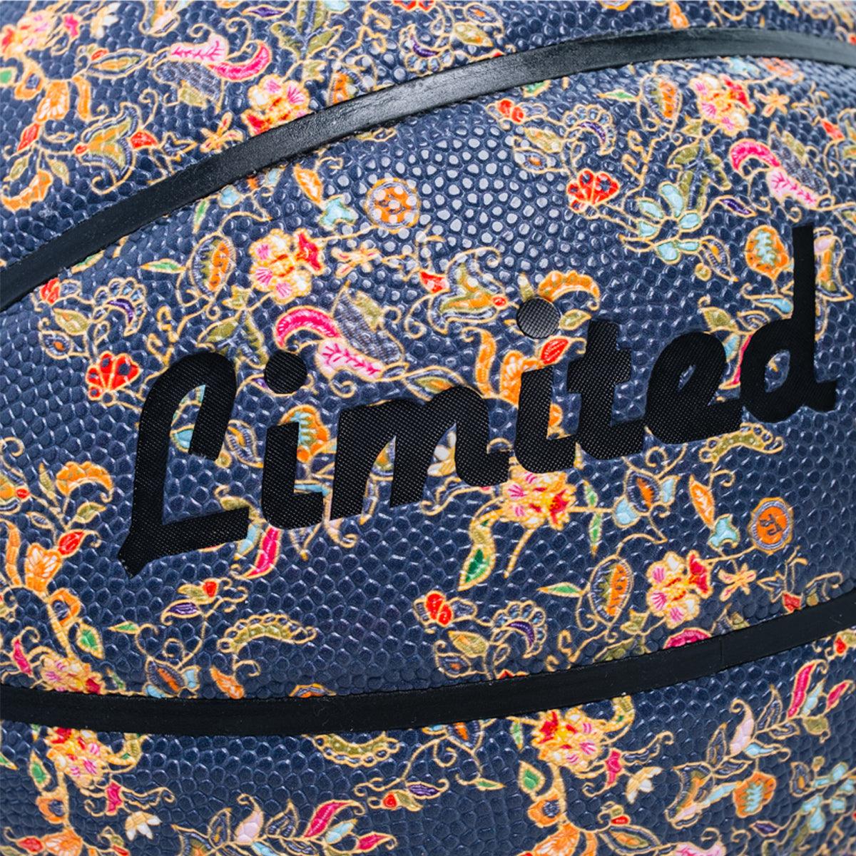 LIMITED PU BASKETBALL ( NAVY ) - Image 2