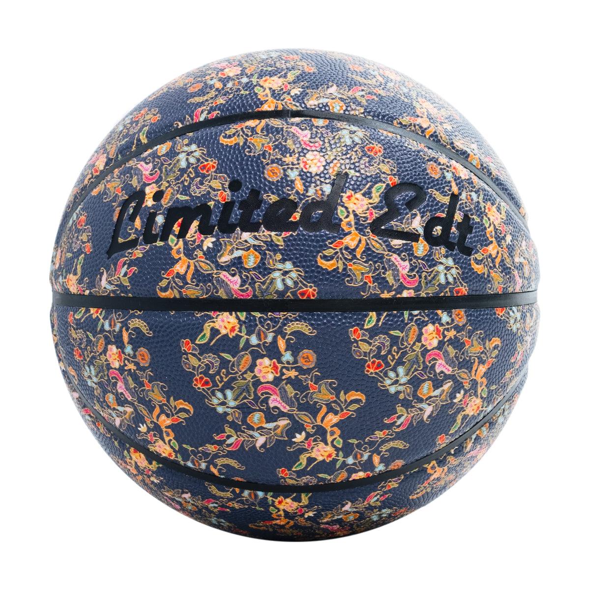 LIMITED PU BASKETBALL ( NAVY ) - Image 3