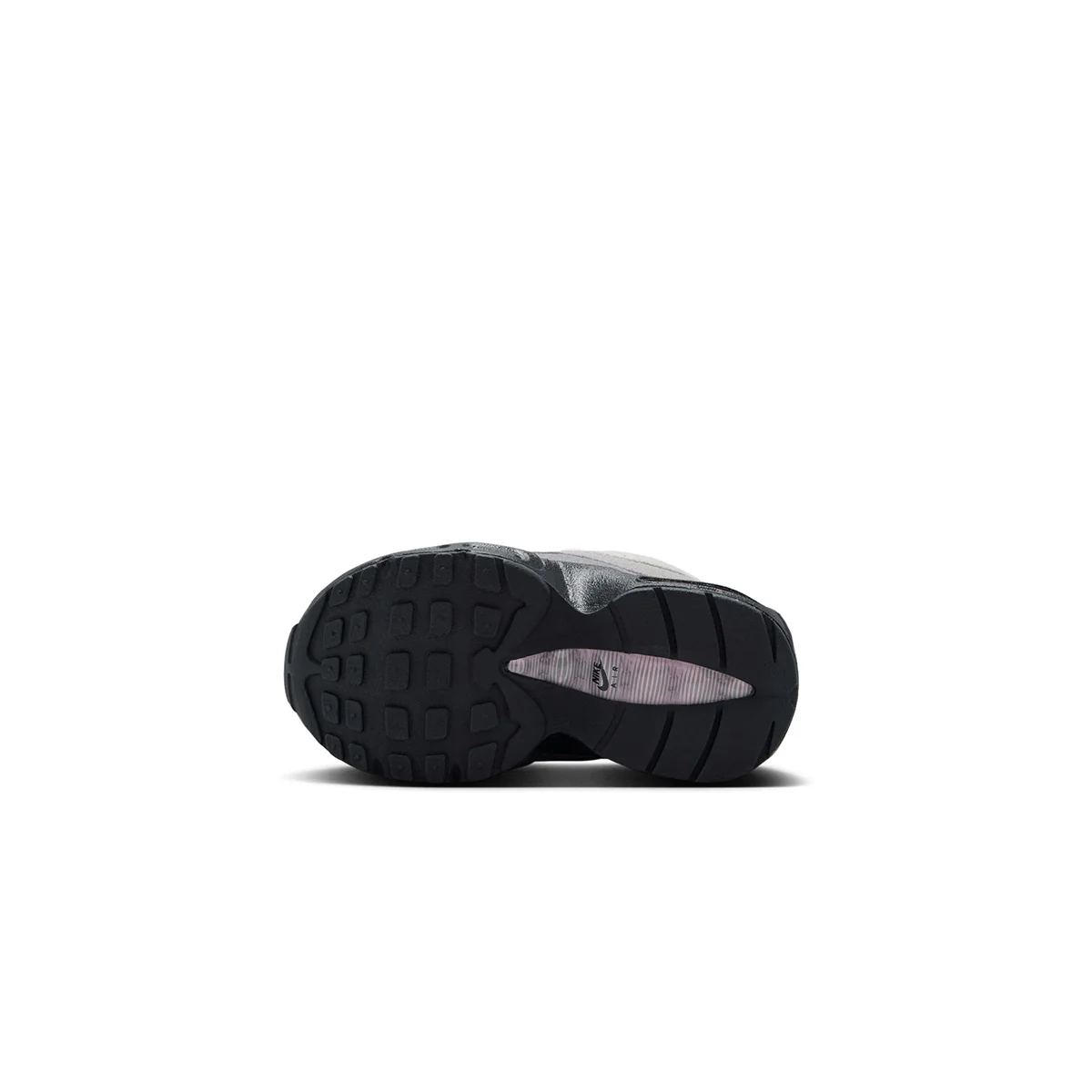 Little Max TD '95 'BLACK/PINK FOAM-WHITE-MEDIUM GREY' - Image 6