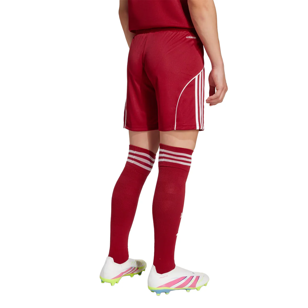 Liverpool FC 25/26 Home Kids Shorts - Image 4